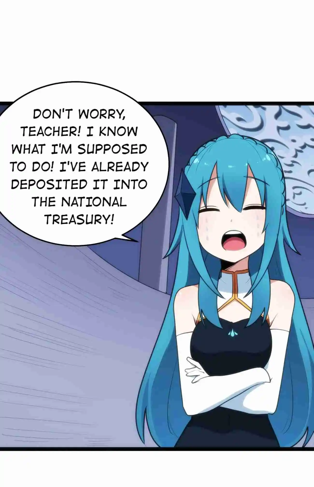 The Saintess has a Showdown Chapter 107