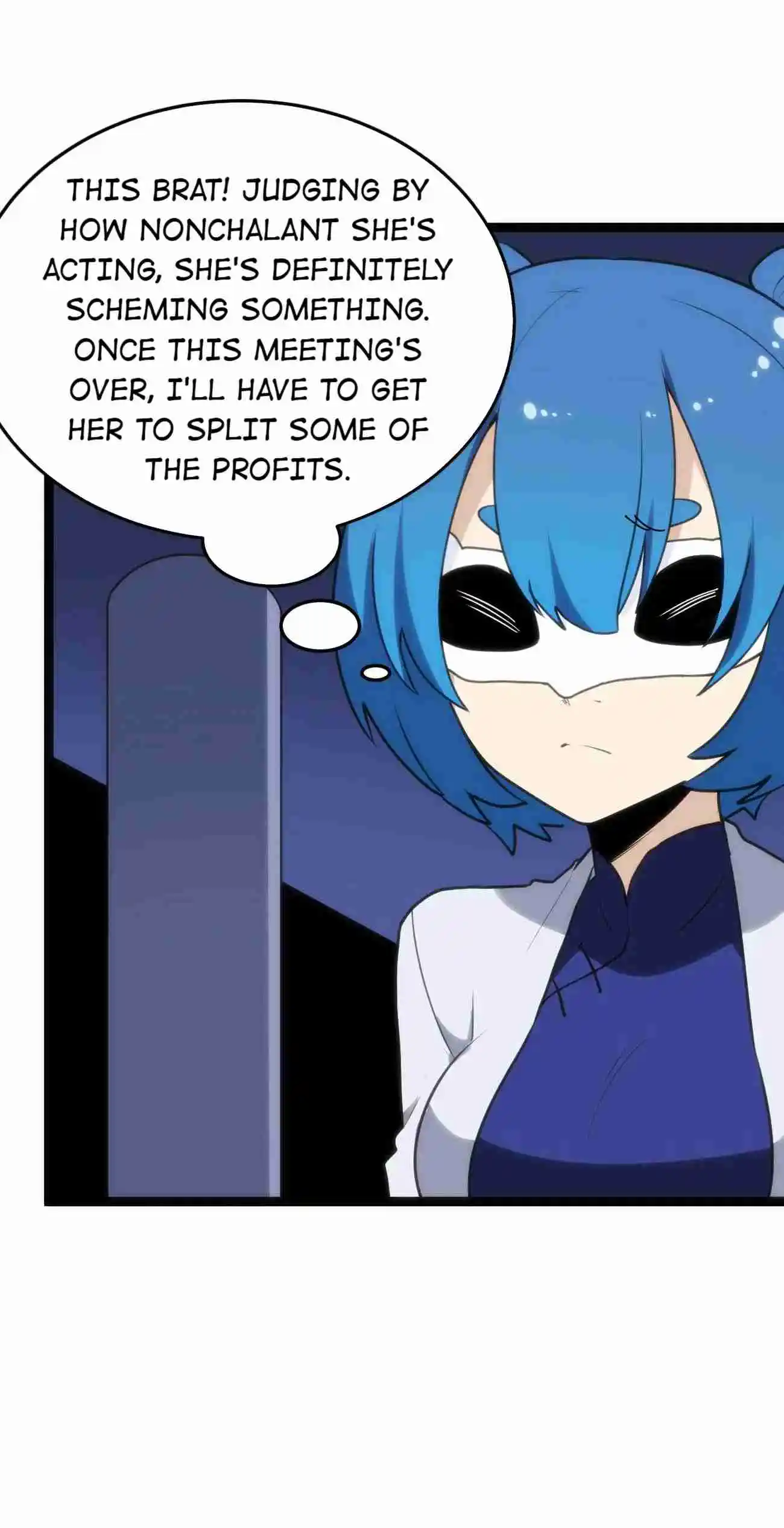 The Saintess has a Showdown Chapter 107