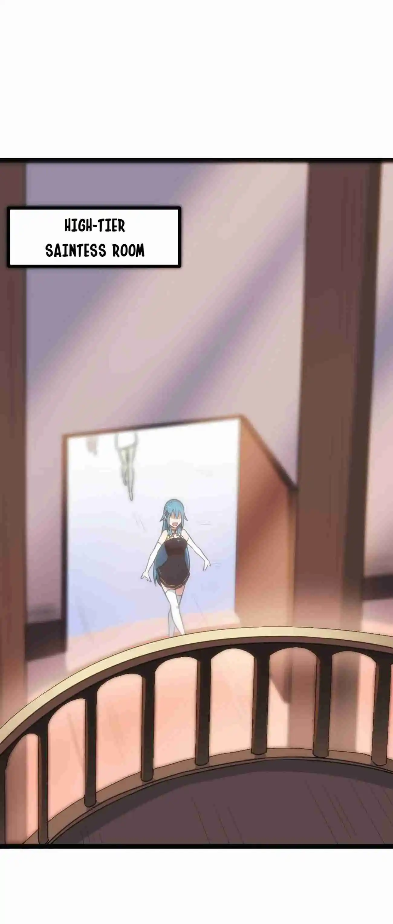 The Saintess has a Showdown Chapter 107