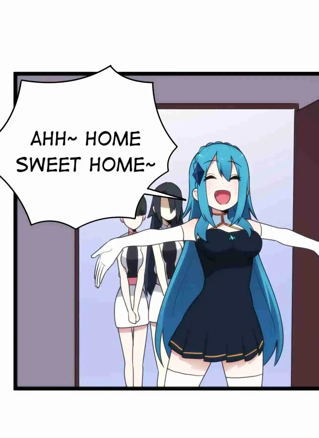 The Saintess has a Showdown Chapter 107