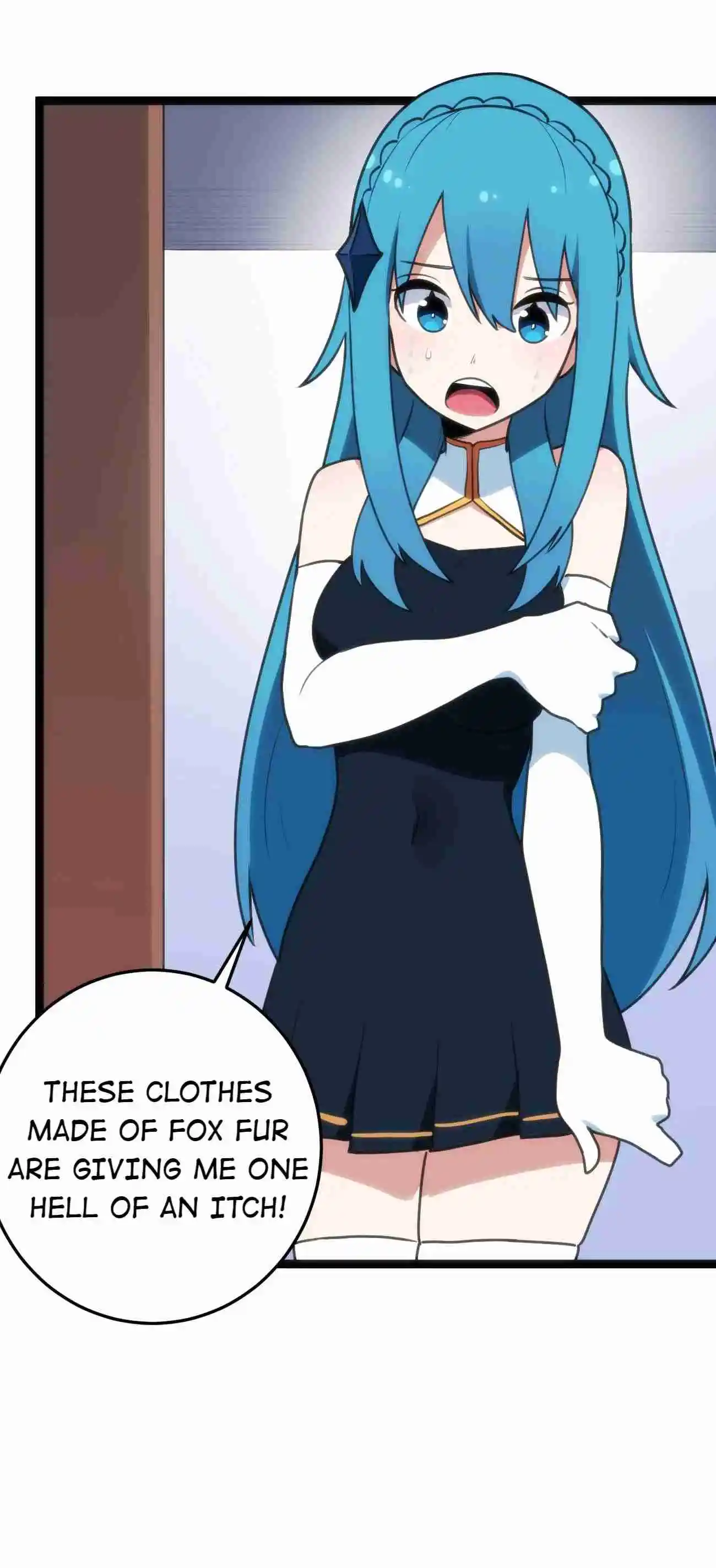 The Saintess has a Showdown Chapter 107