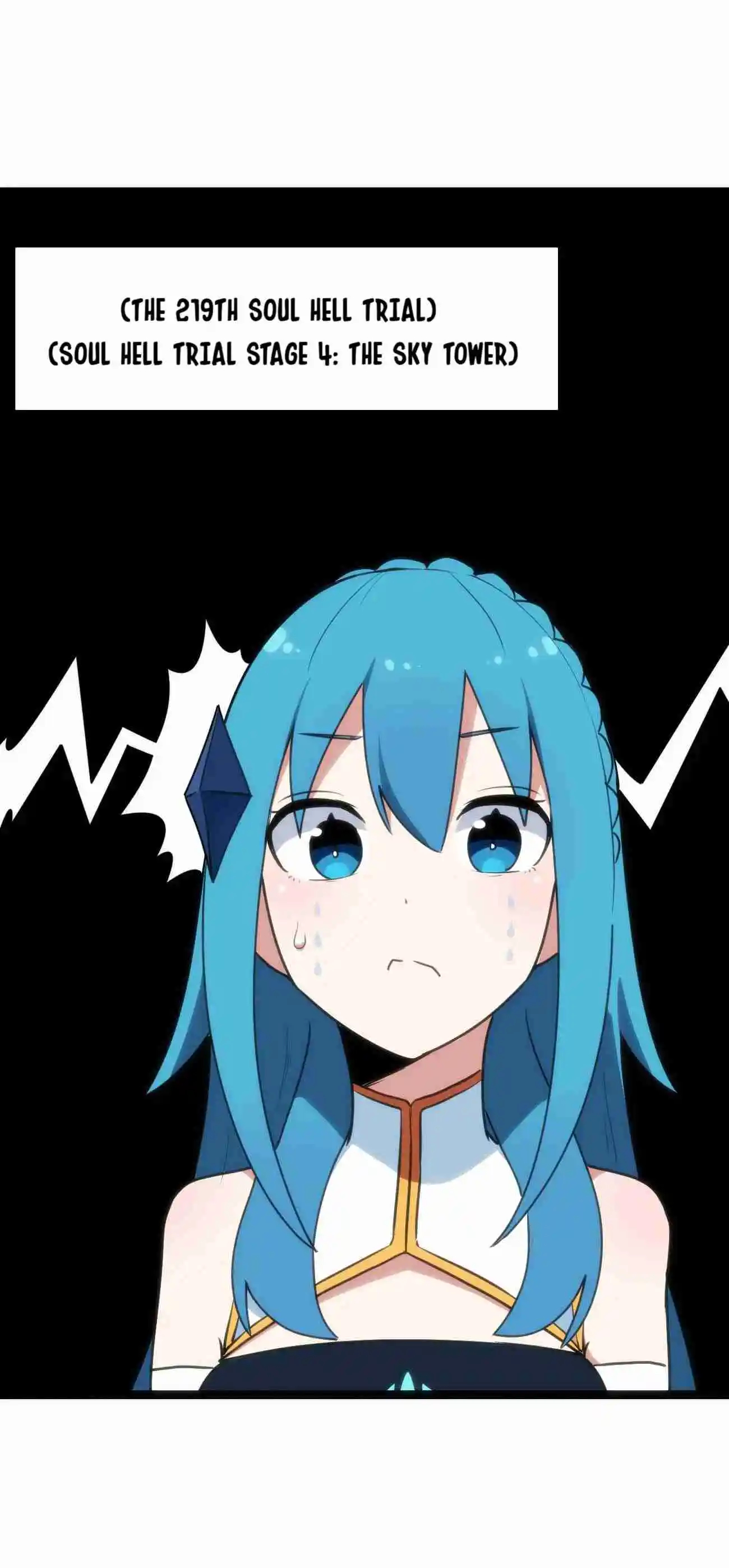 The Saintess has a Showdown Chapter 107