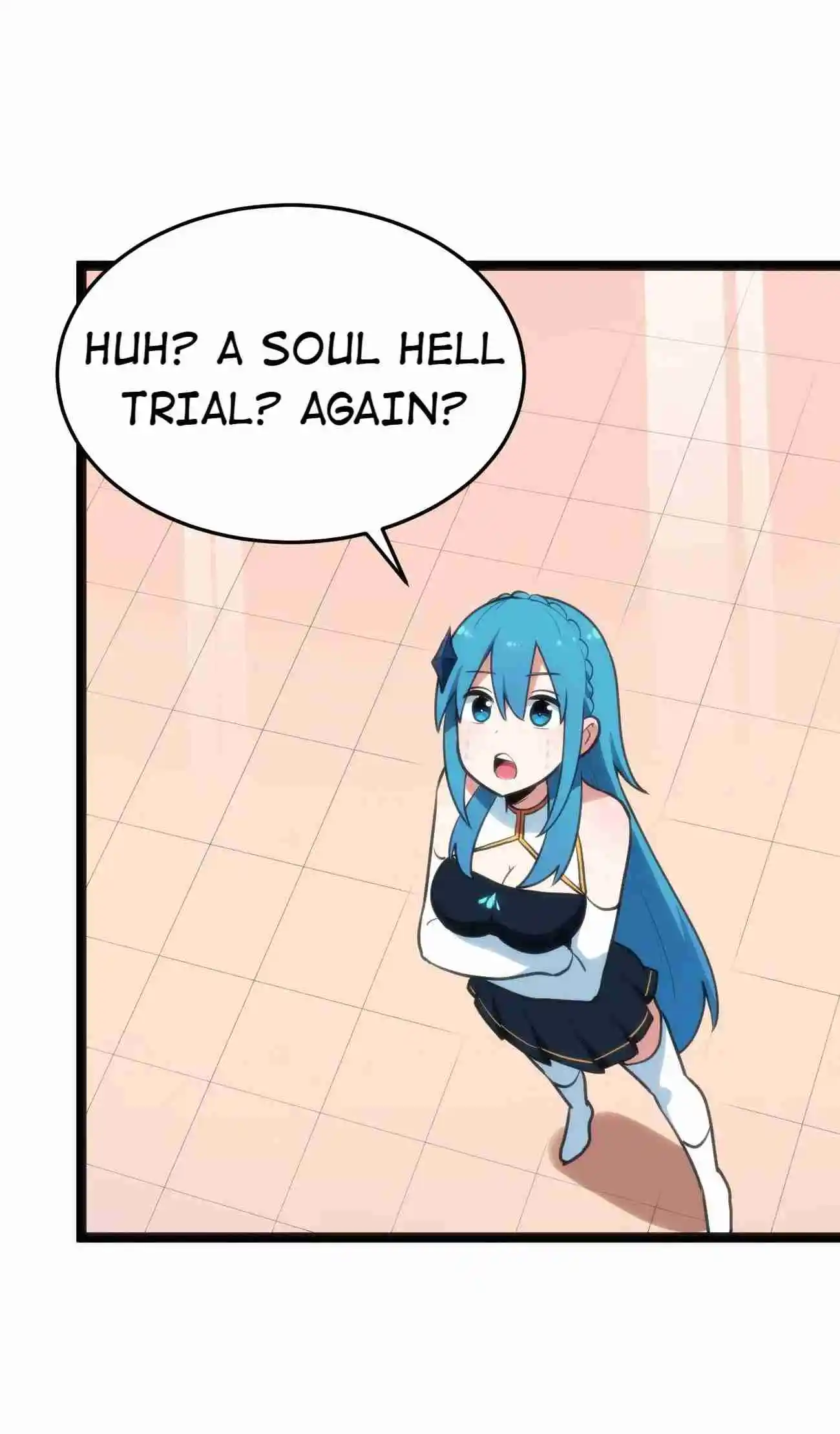 The Saintess has a Showdown Chapter 107