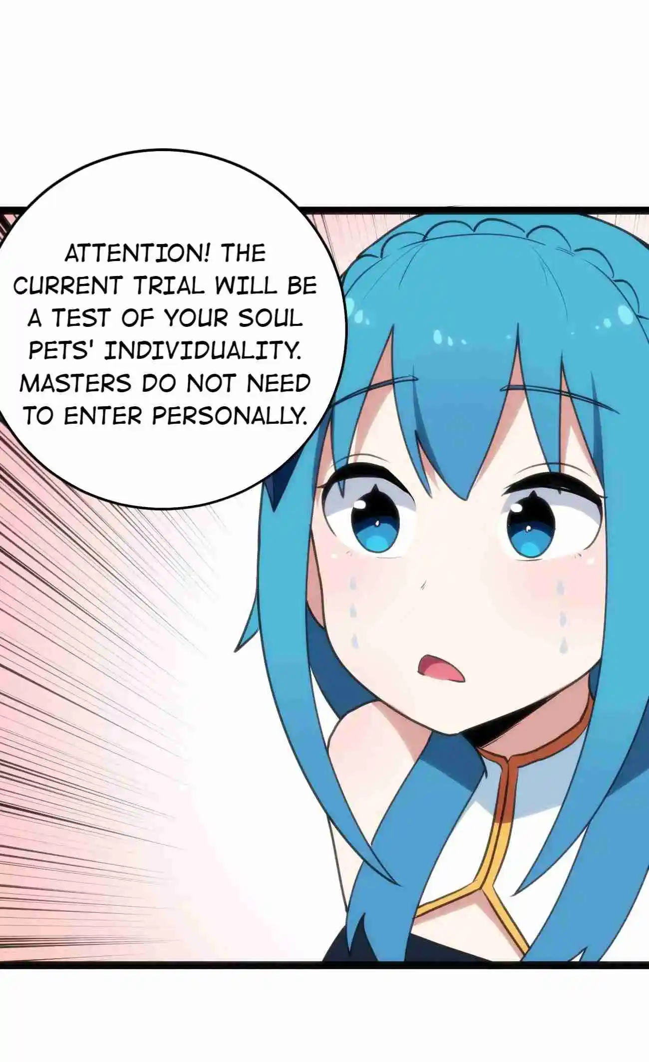 The Saintess has a Showdown Chapter 107