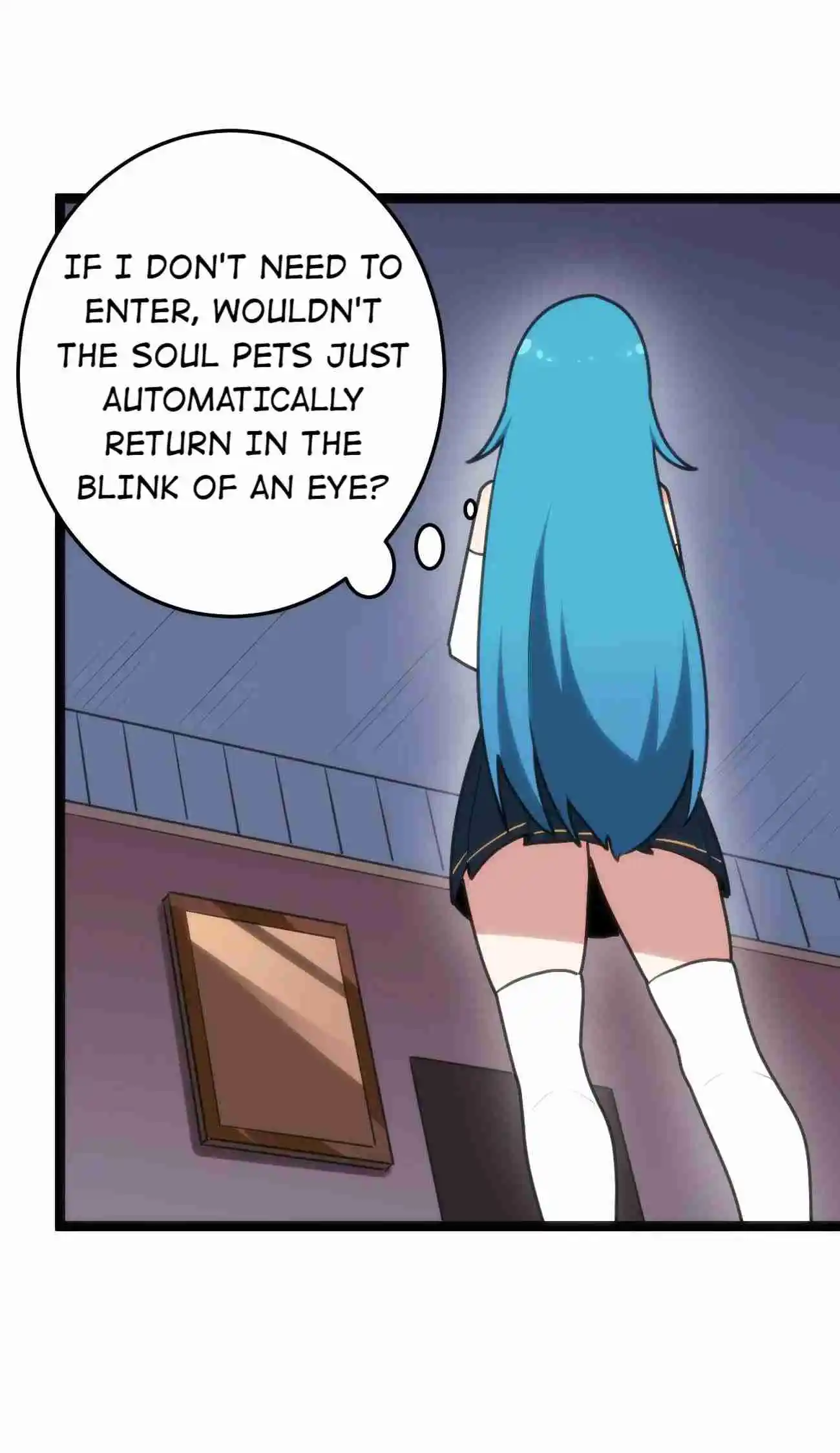 The Saintess has a Showdown Chapter 107