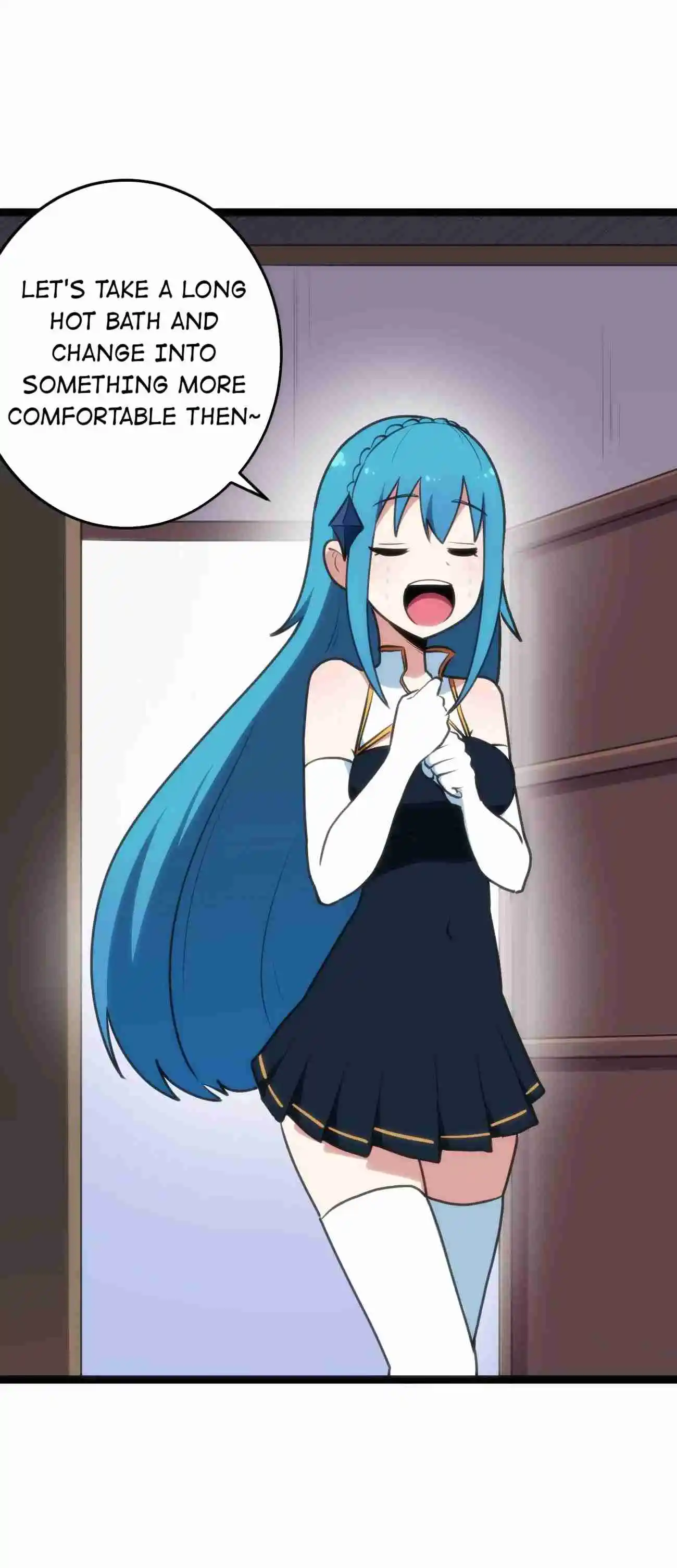 The Saintess has a Showdown Chapter 107