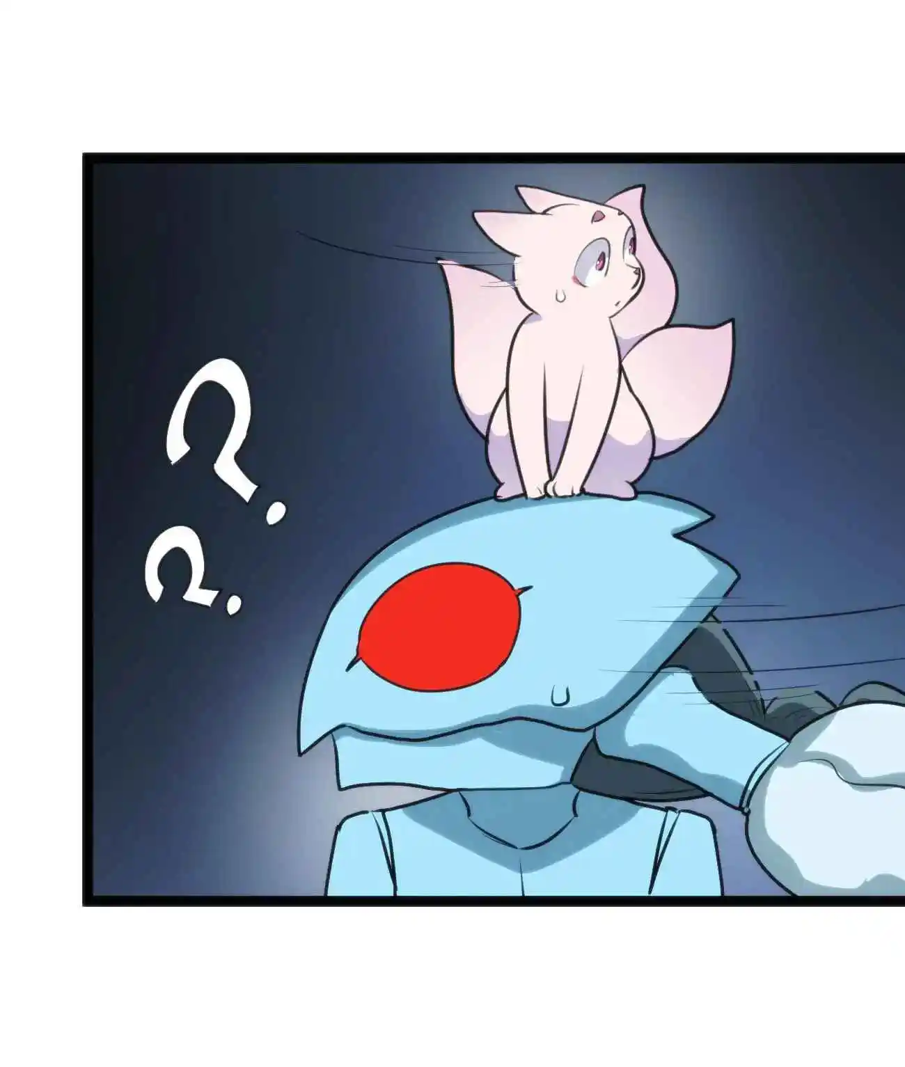 The Saintess has a Showdown Chapter 107