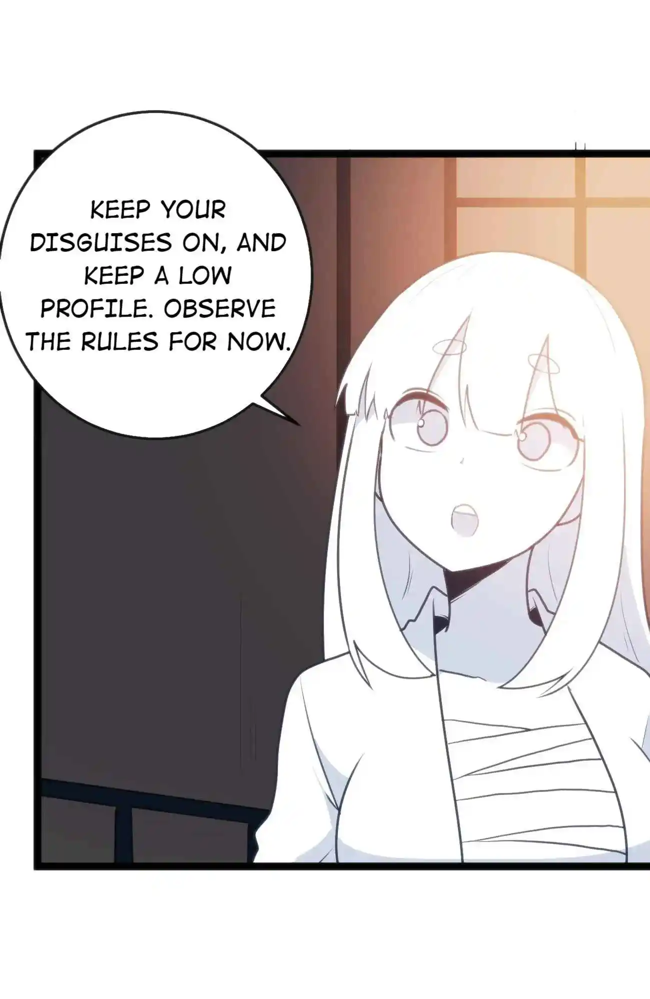 The Saintess has a Showdown Chapter 107