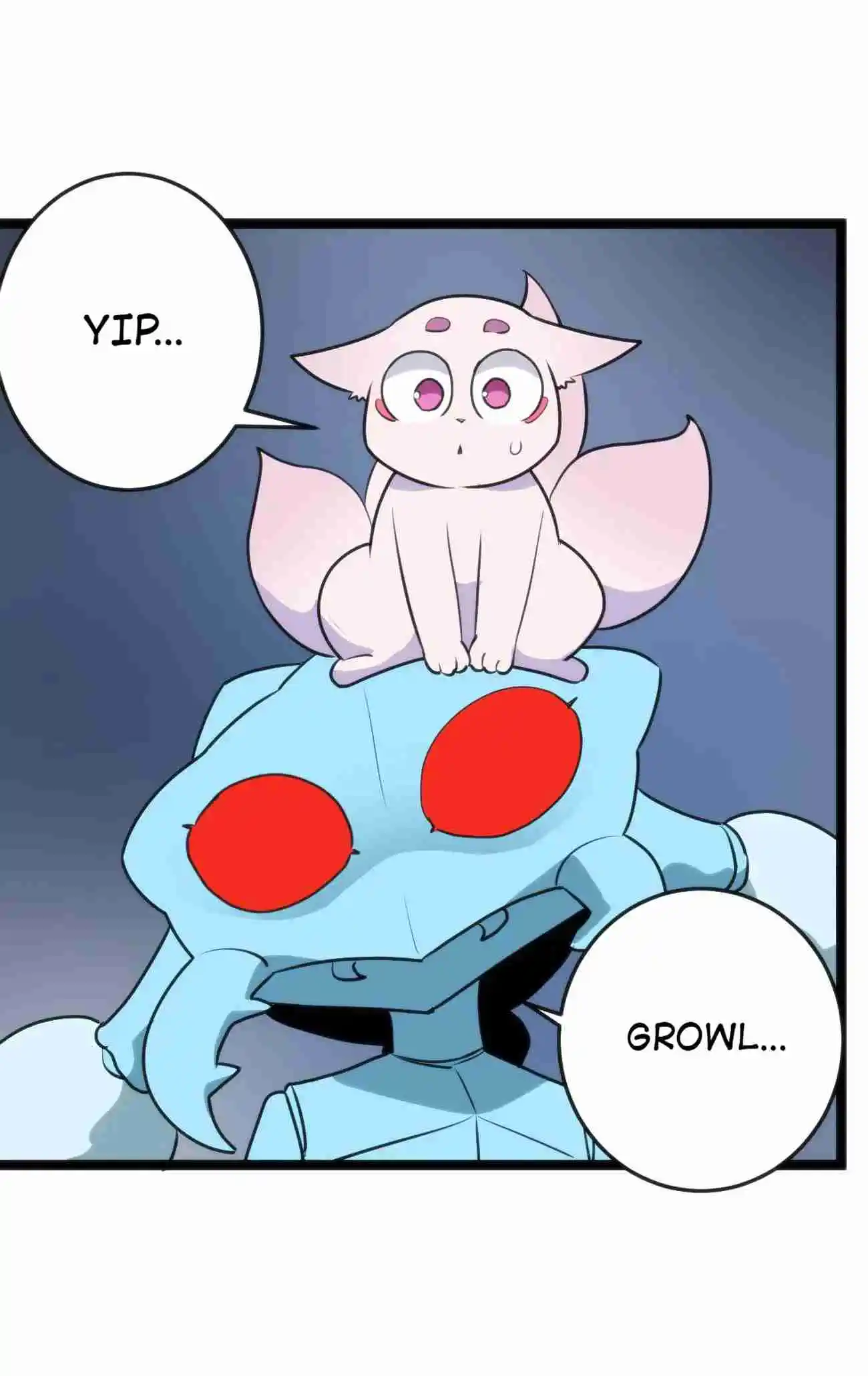 The Saintess has a Showdown Chapter 107