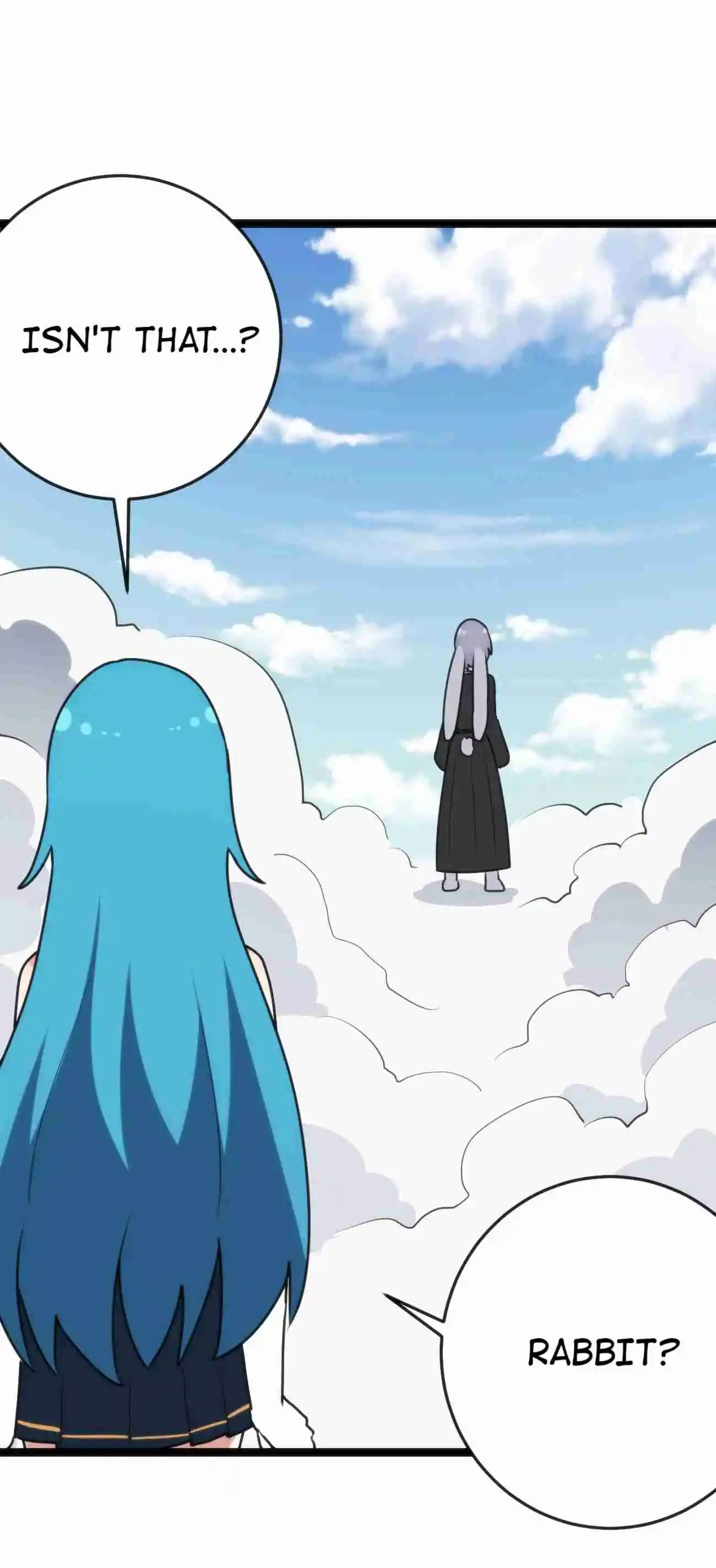 The Saintess has a Showdown Chapter 107