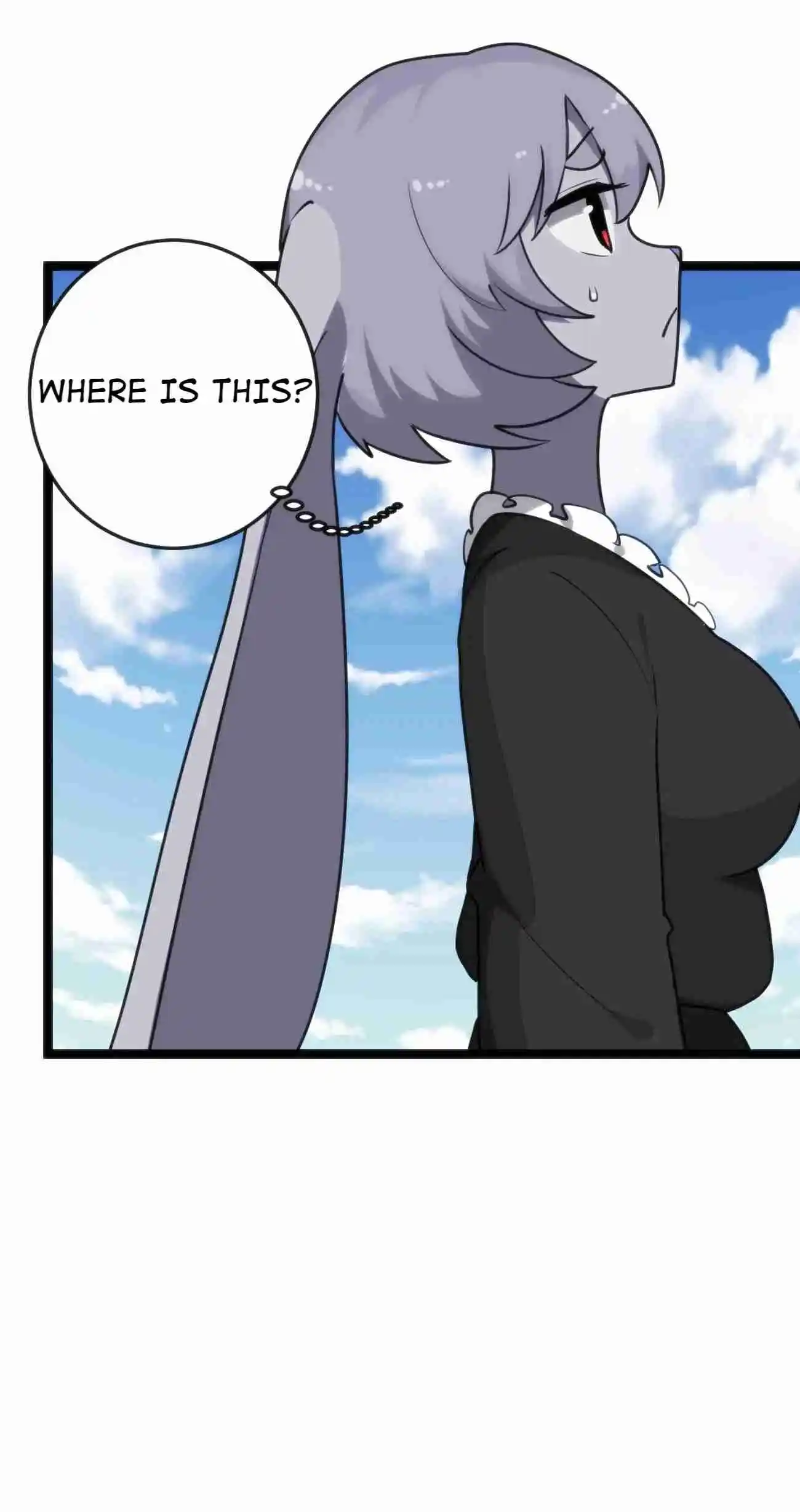 The Saintess has a Showdown Chapter 107