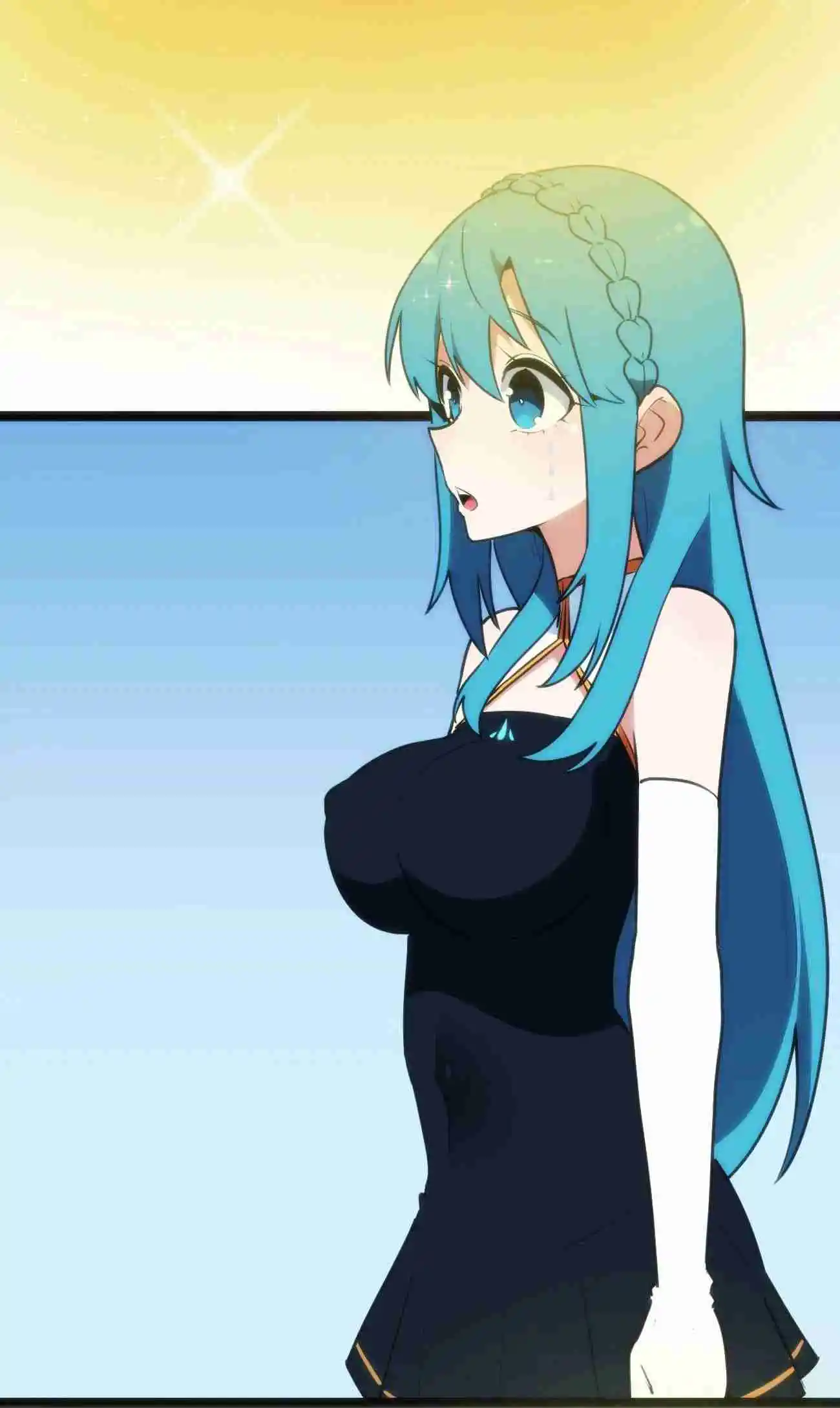 The Saintess has a Showdown Chapter 108