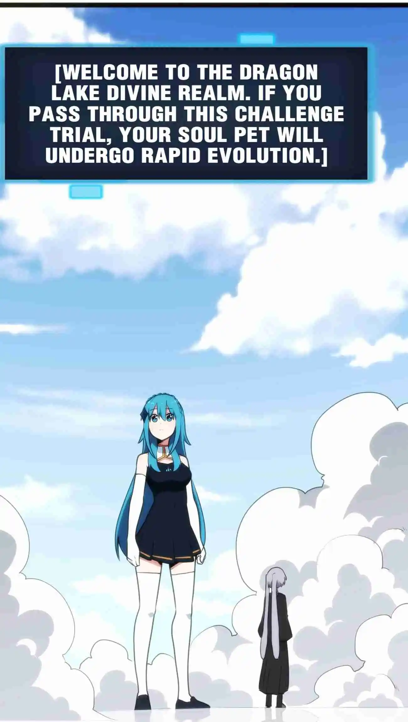 The Saintess has a Showdown Chapter 108