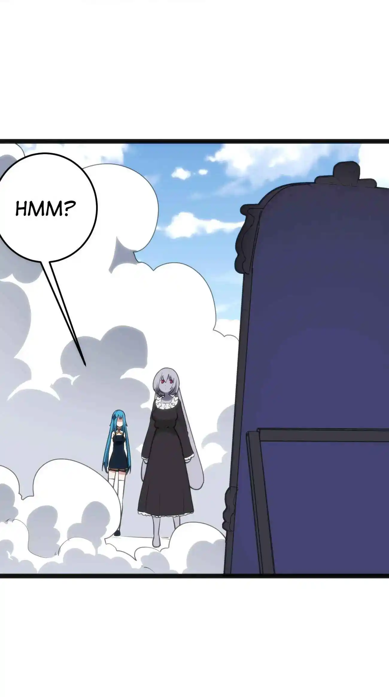 The Saintess has a Showdown Chapter 108