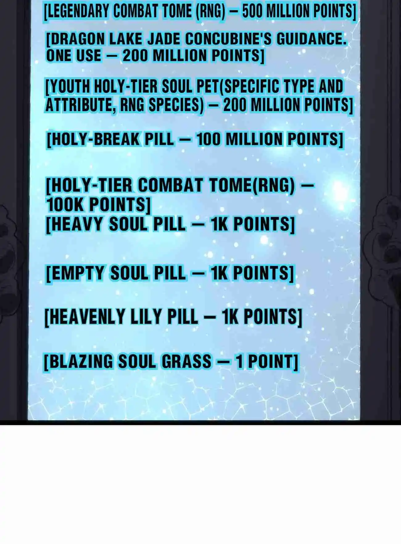 The Saintess has a Showdown Chapter 108