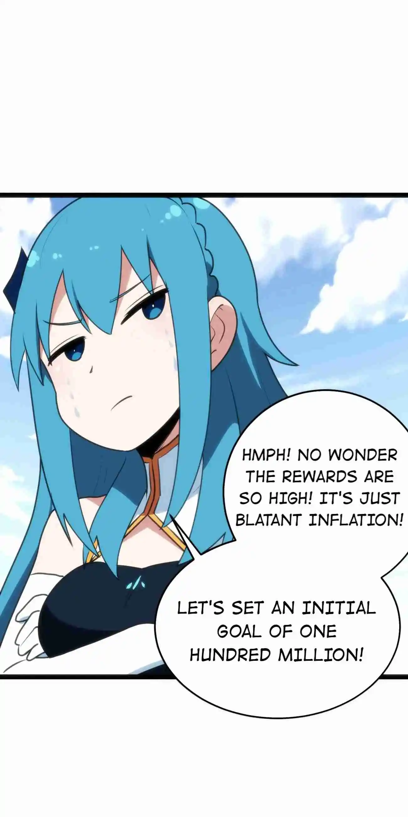 The Saintess has a Showdown Chapter 108