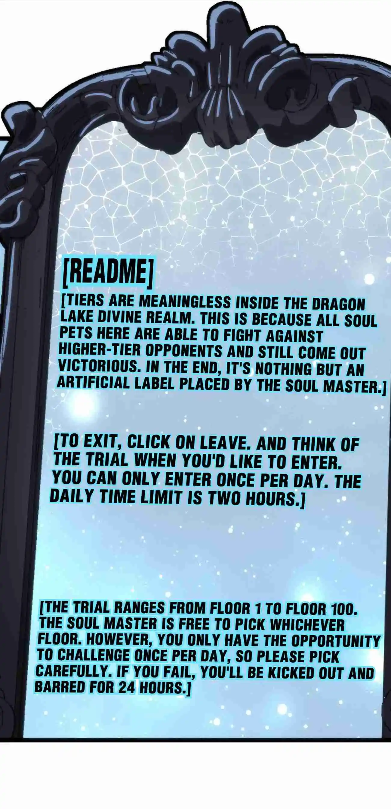 The Saintess has a Showdown Chapter 108