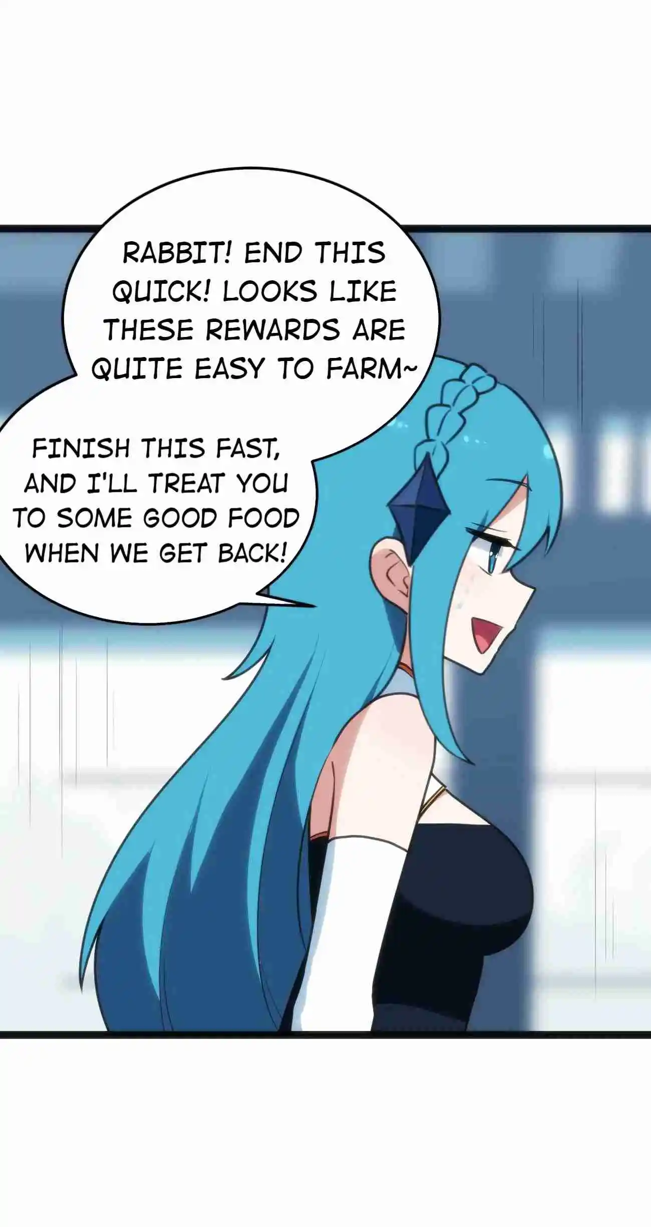 The Saintess has a Showdown Chapter 108