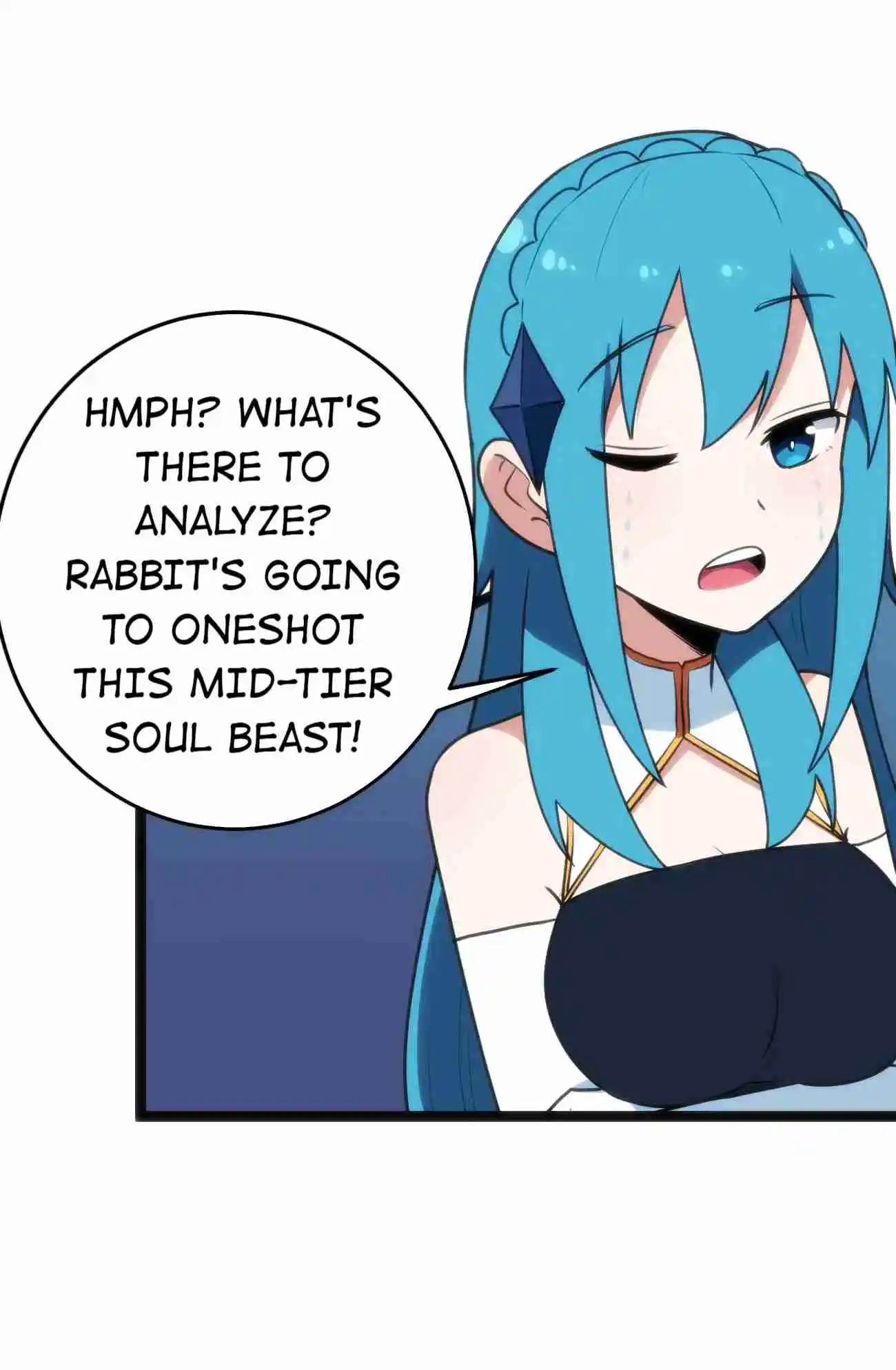 The Saintess has a Showdown Chapter 108