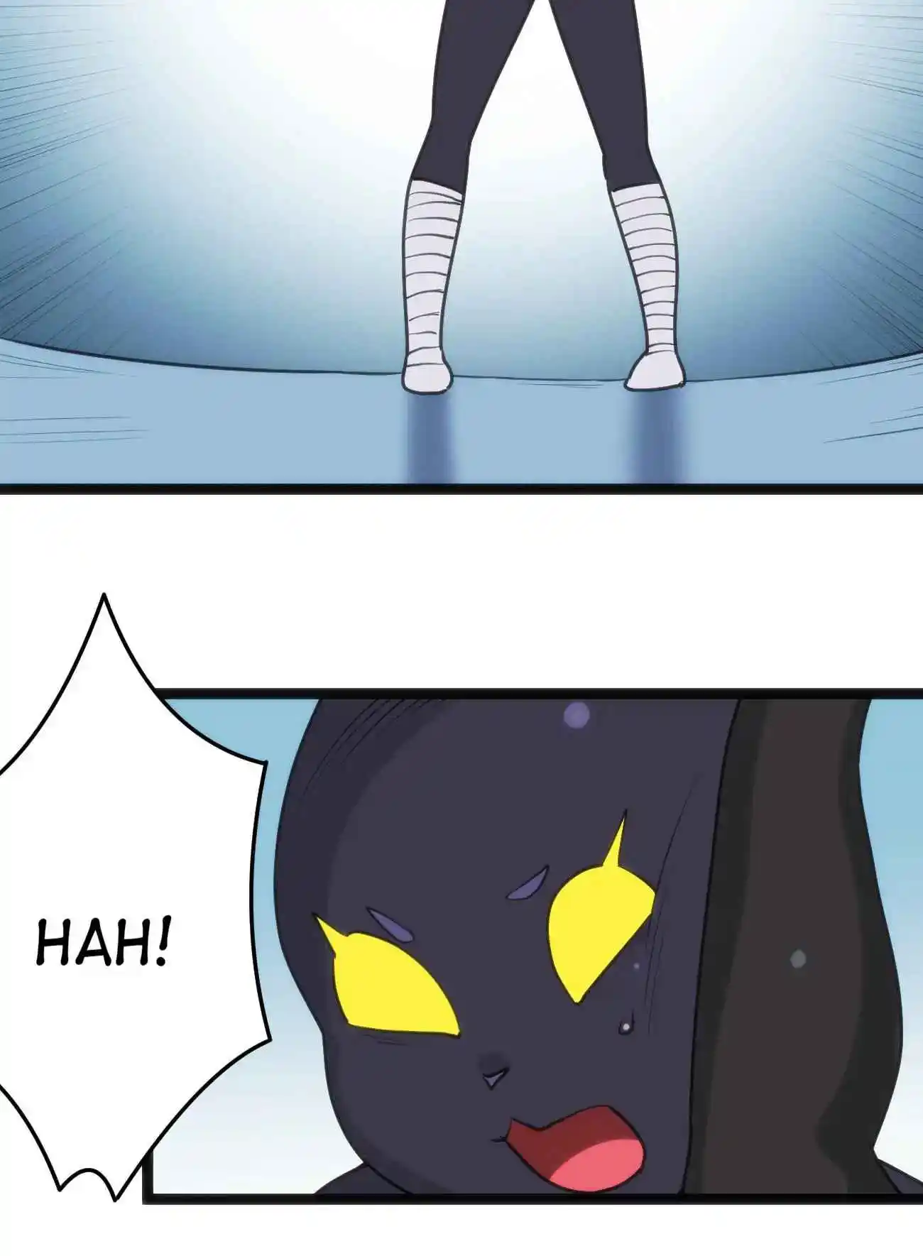 The Saintess has a Showdown Chapter 108