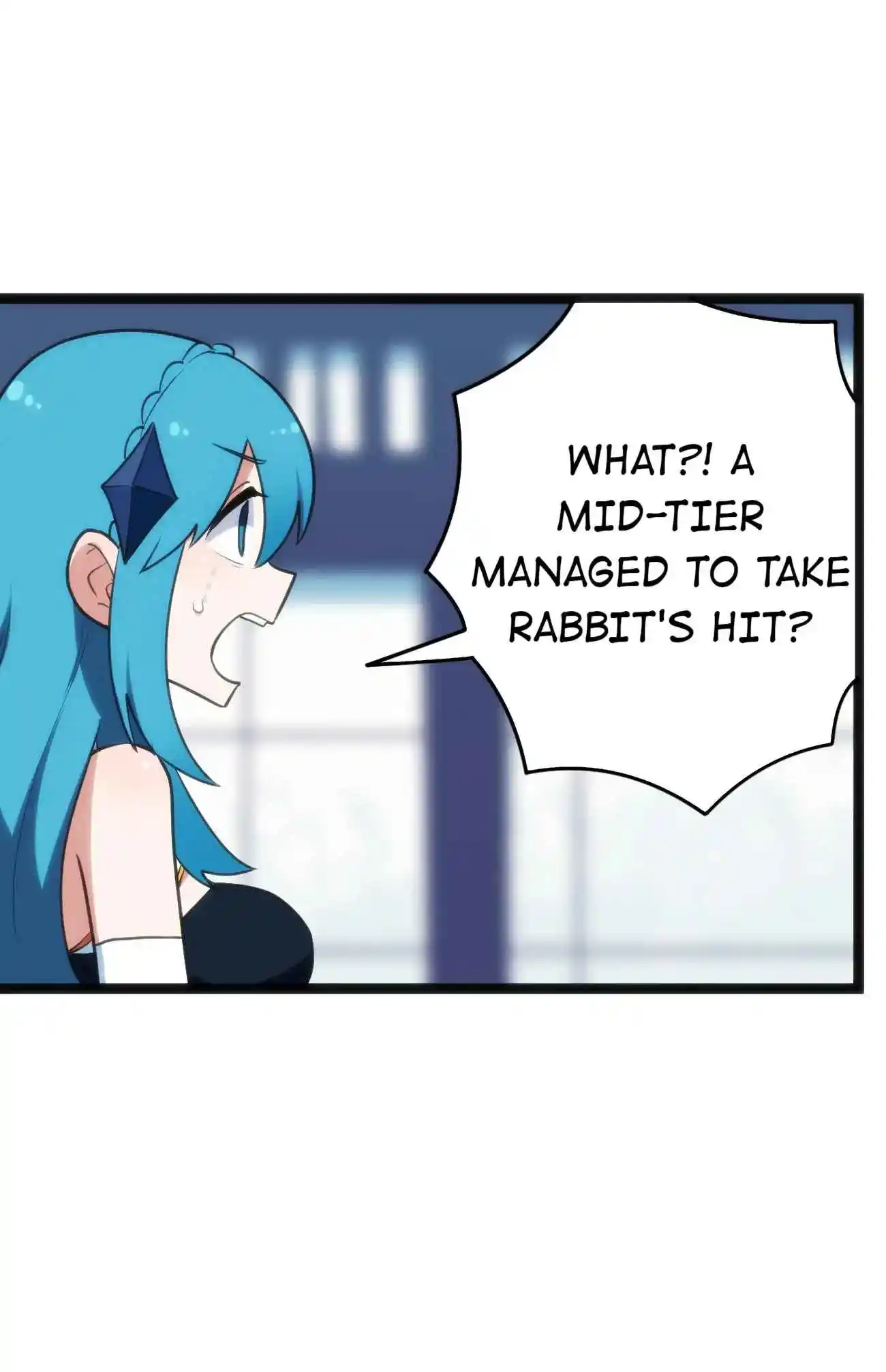 The Saintess has a Showdown Chapter 108