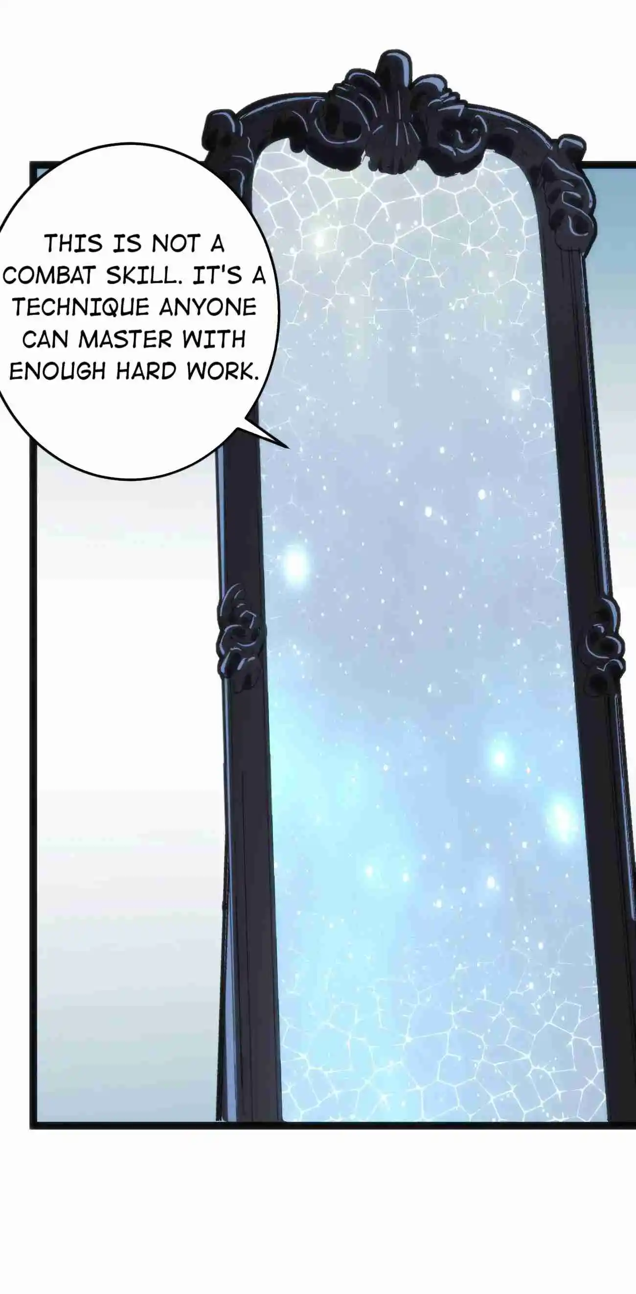 The Saintess has a Showdown Chapter 108