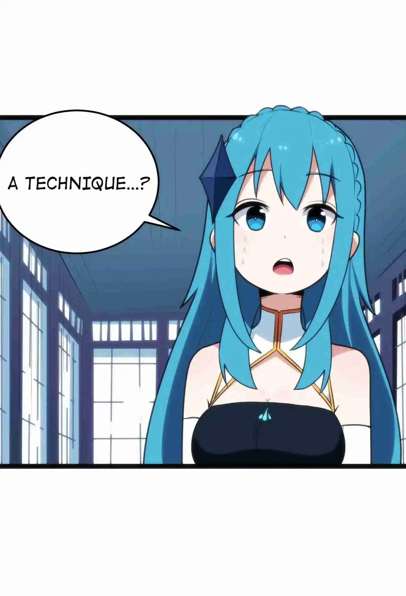 The Saintess has a Showdown Chapter 108