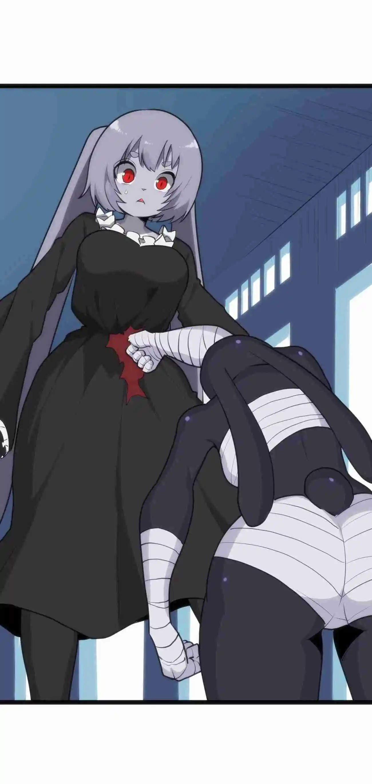 The Saintess has a Showdown Chapter 109