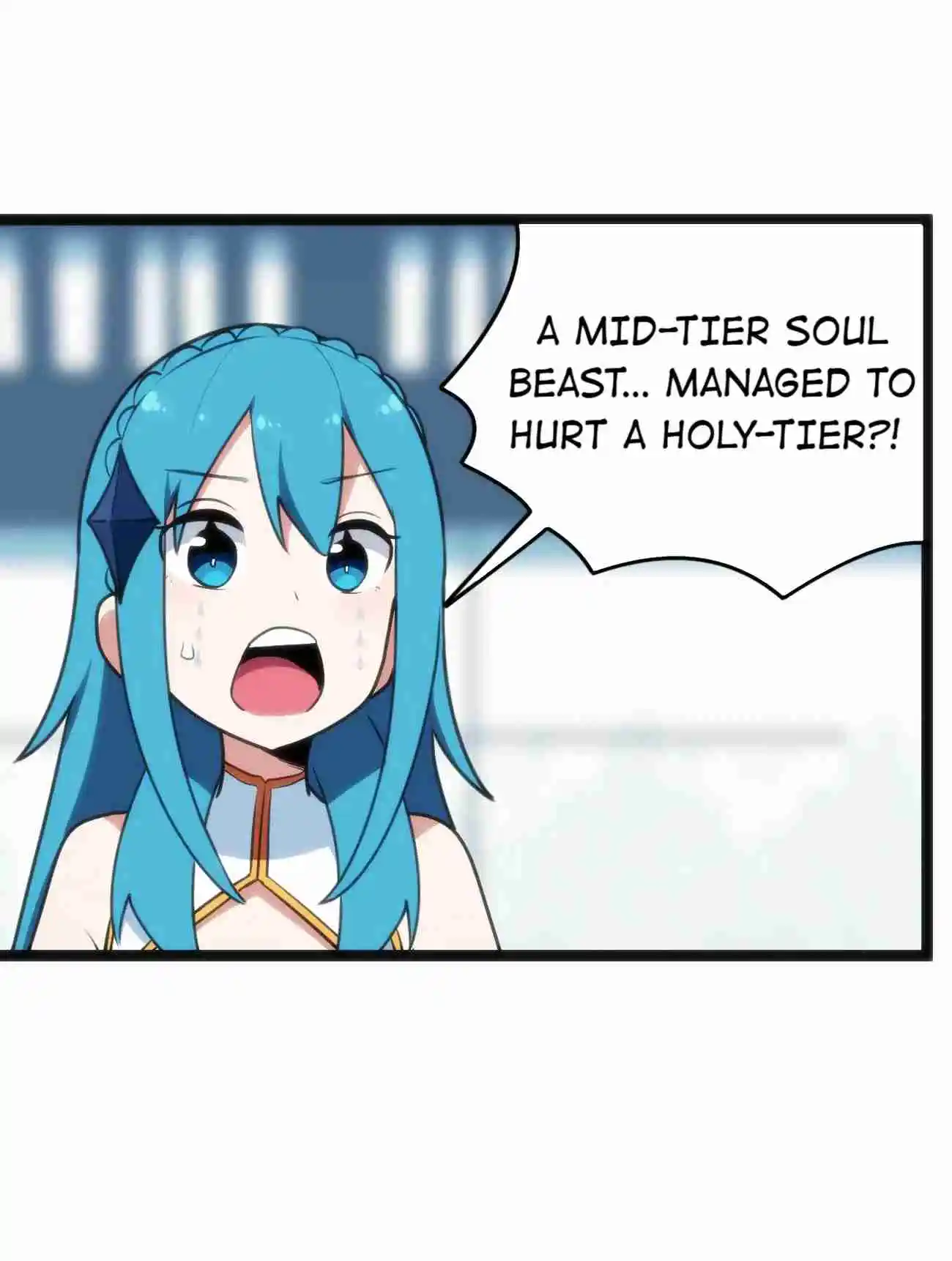 The Saintess has a Showdown Chapter 109