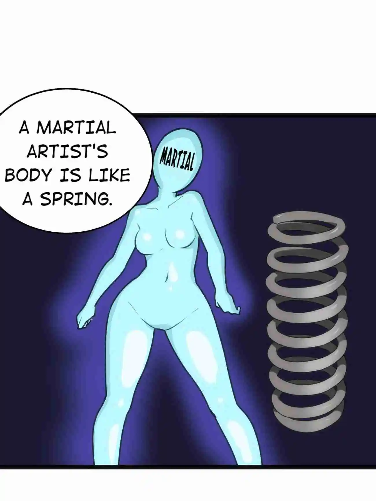 The Saintess has a Showdown Chapter 109