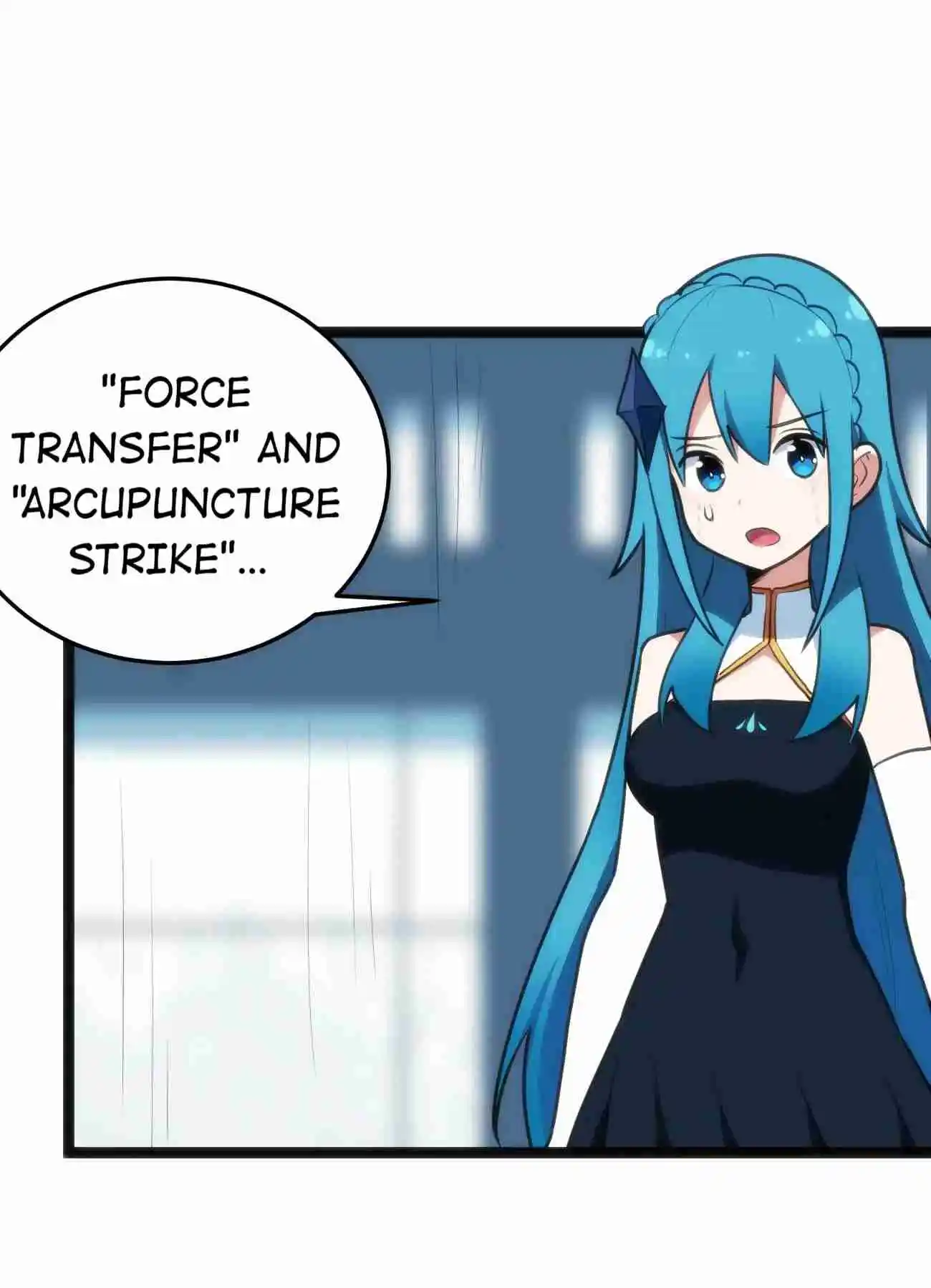 The Saintess has a Showdown Chapter 109