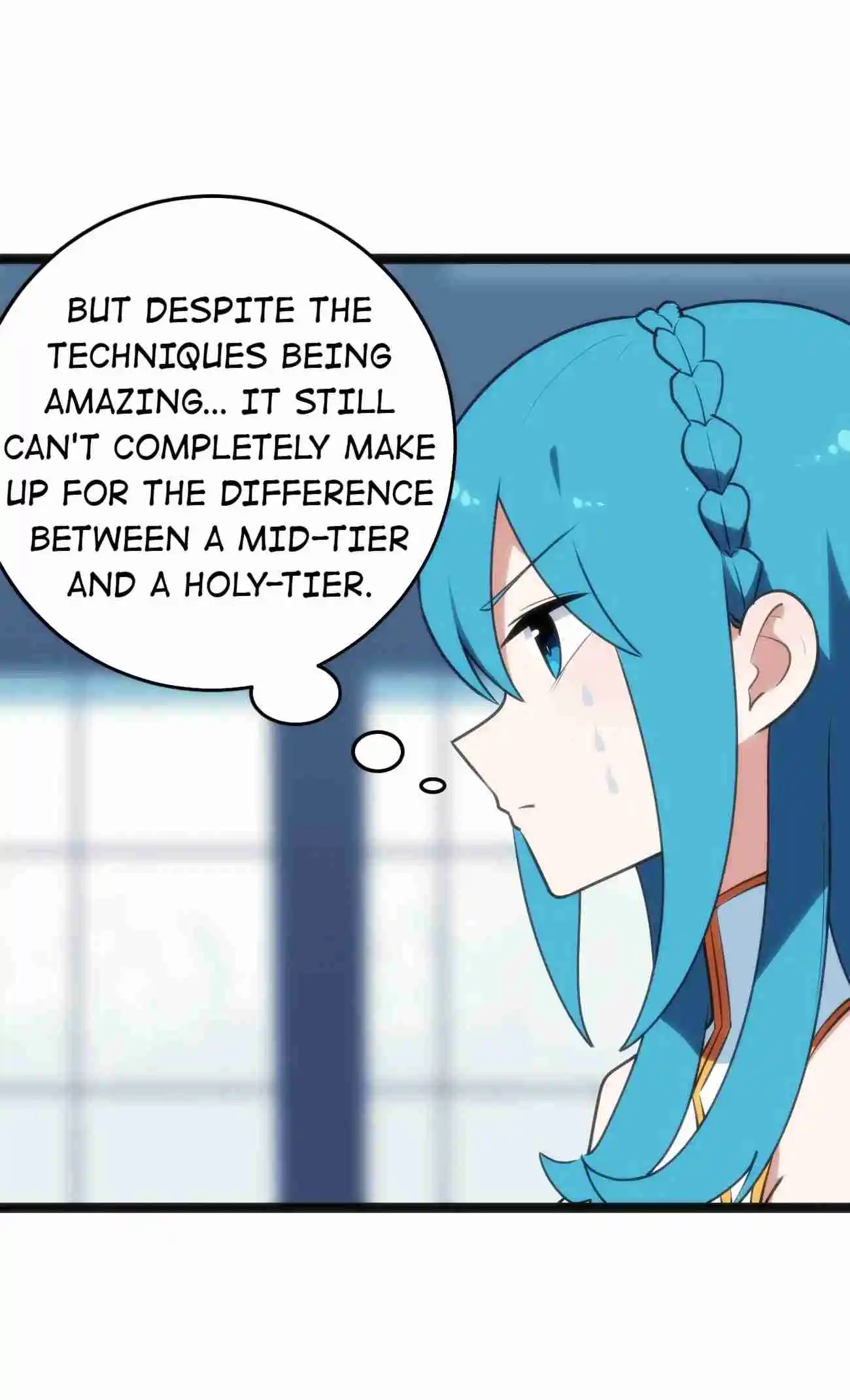 The Saintess has a Showdown Chapter 109