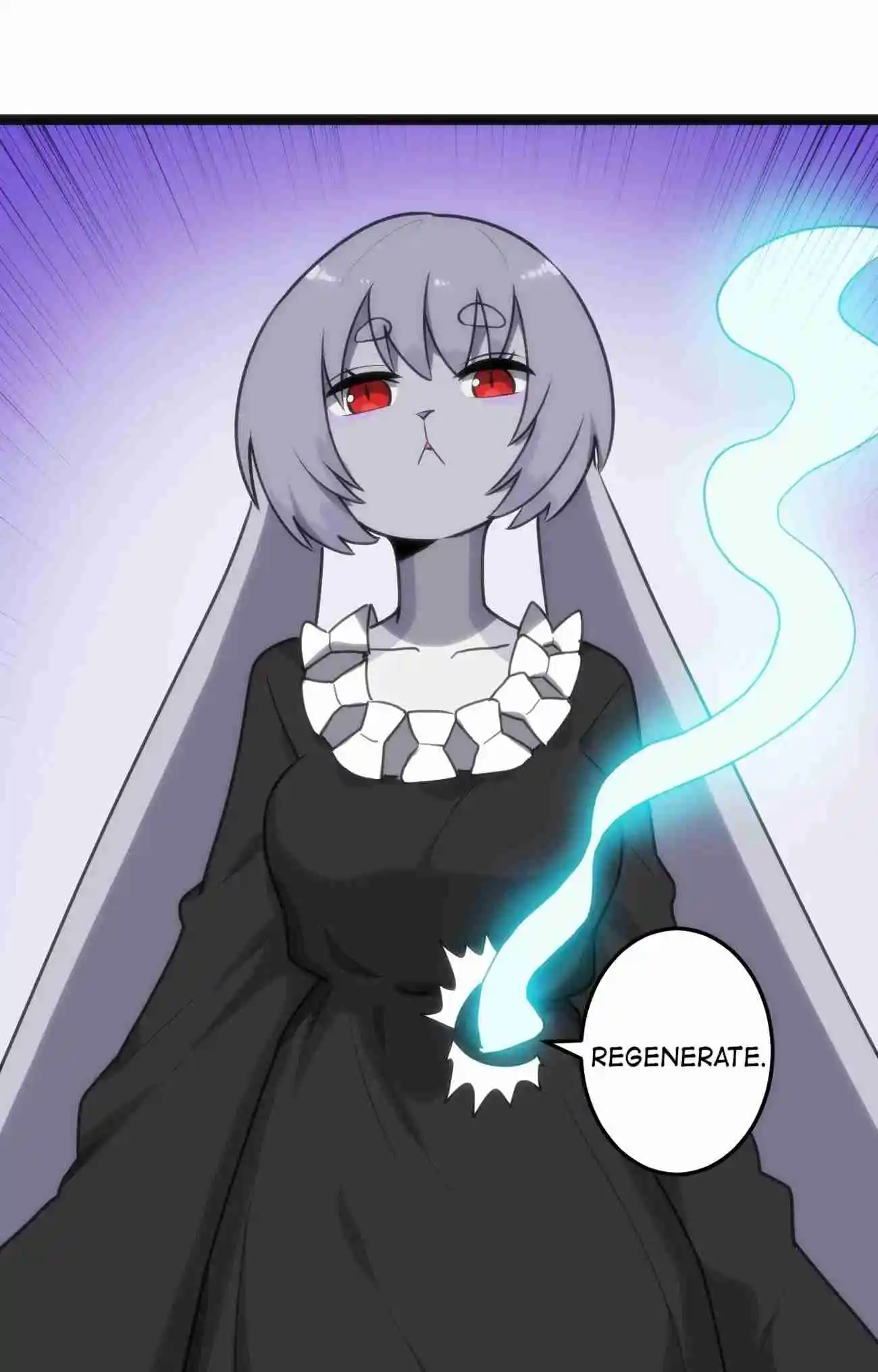 The Saintess has a Showdown Chapter 109