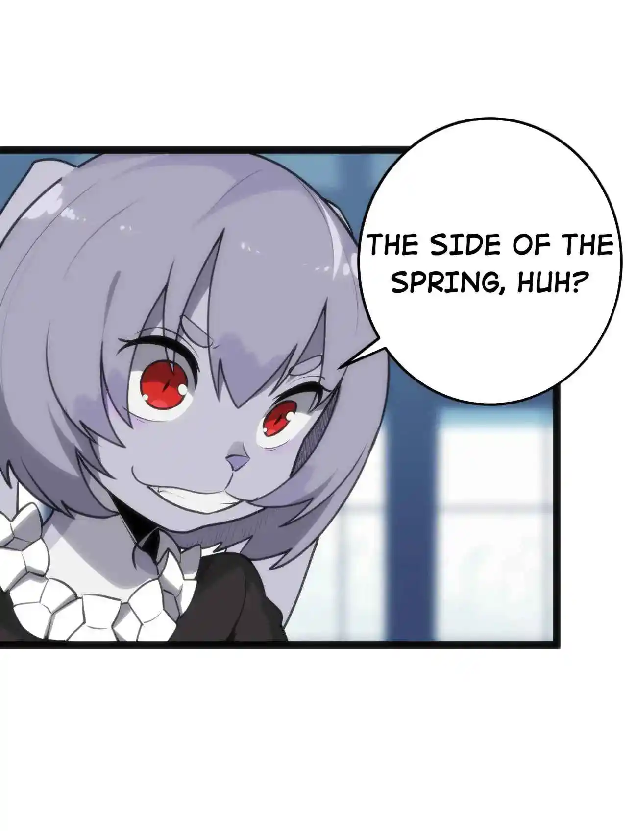 The Saintess has a Showdown Chapter 109