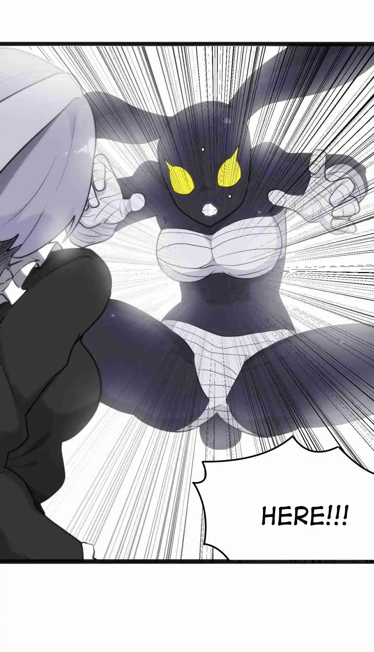 The Saintess has a Showdown Chapter 109