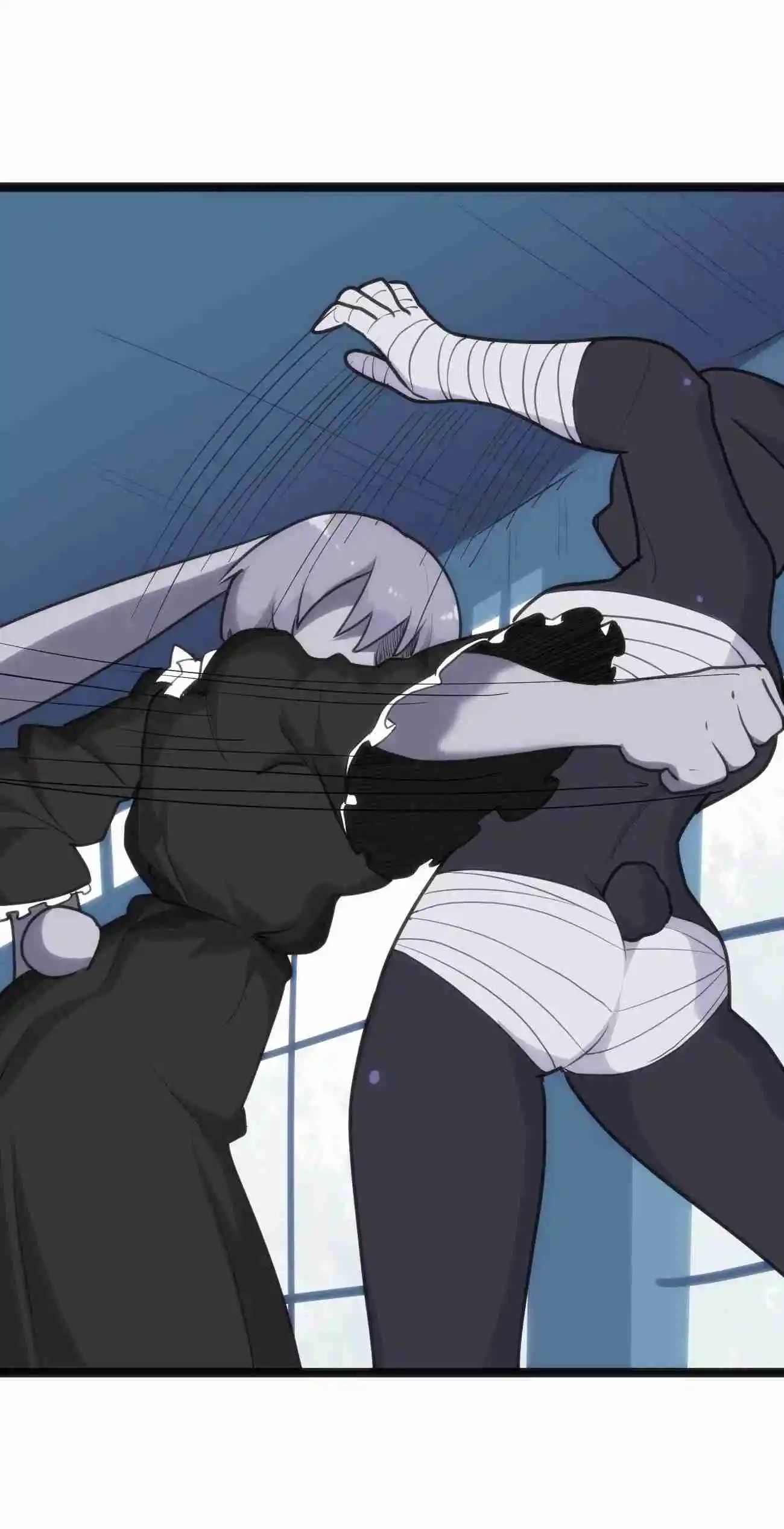 The Saintess has a Showdown Chapter 109