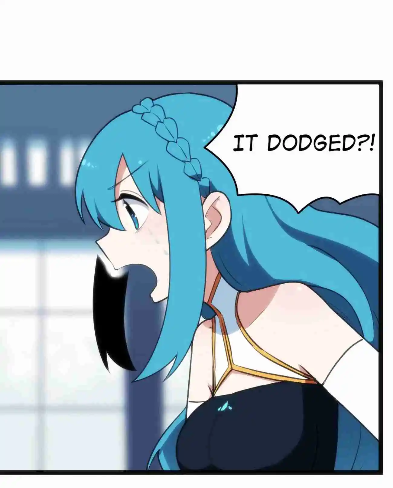 The Saintess has a Showdown Chapter 109