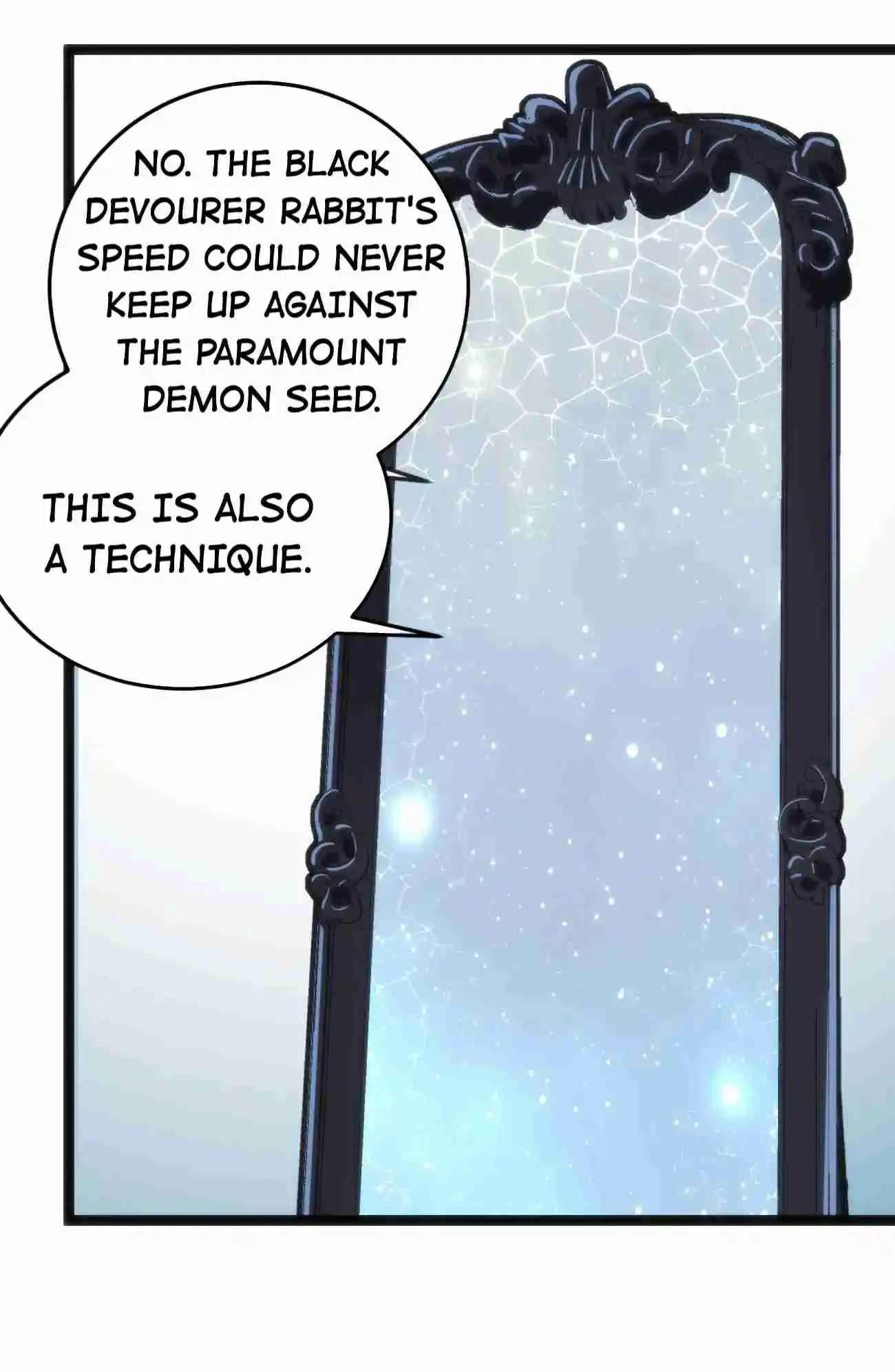 The Saintess has a Showdown Chapter 109