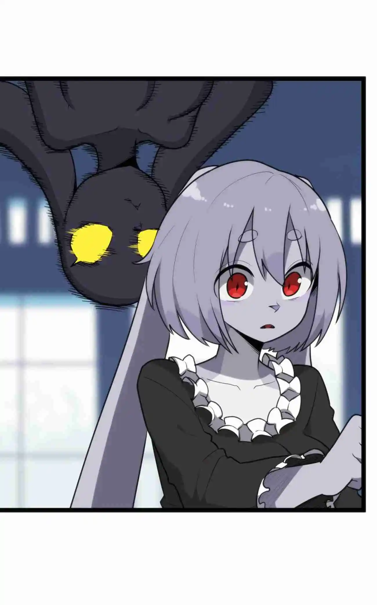 The Saintess has a Showdown Chapter 109