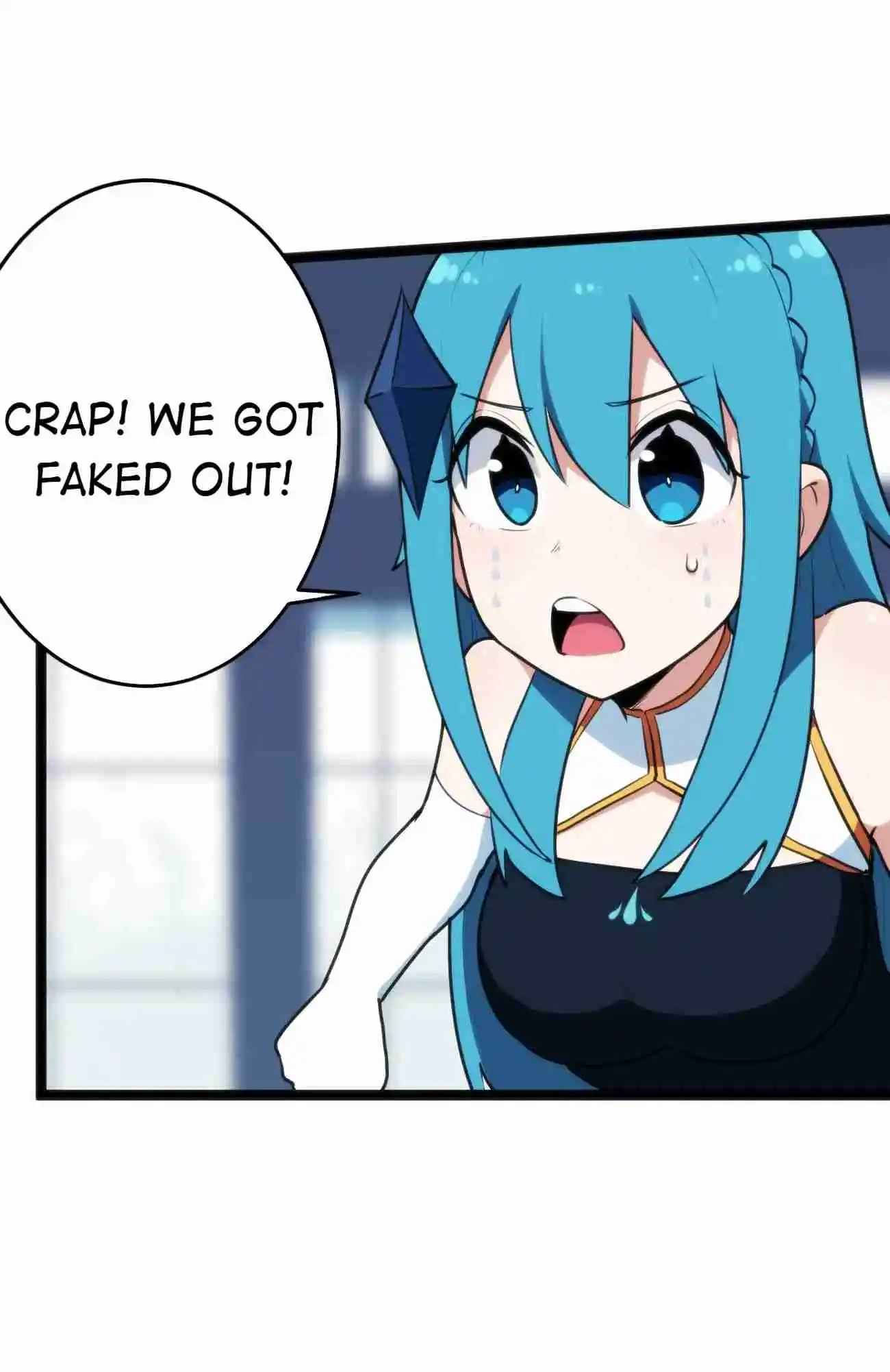 The Saintess has a Showdown Chapter 109