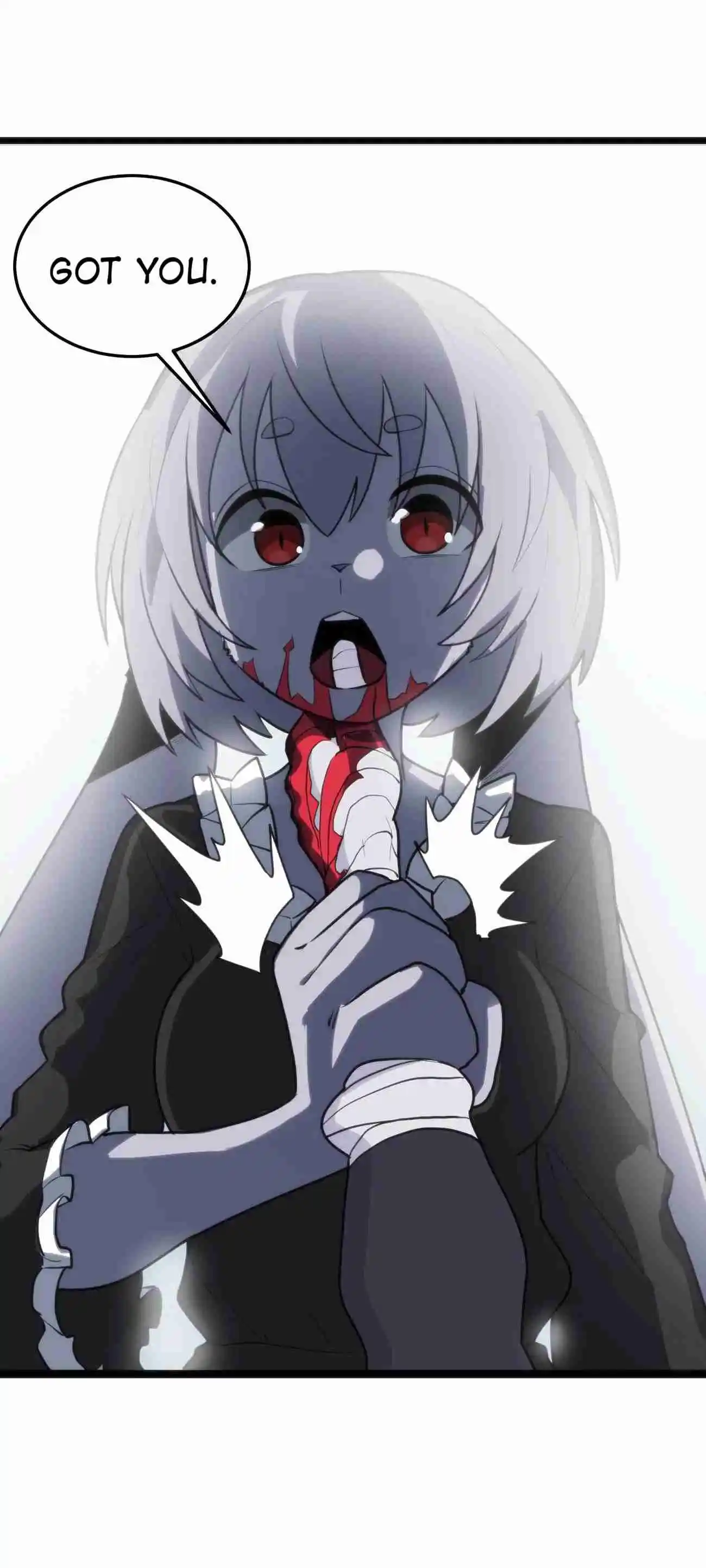 The Saintess has a Showdown Chapter 109