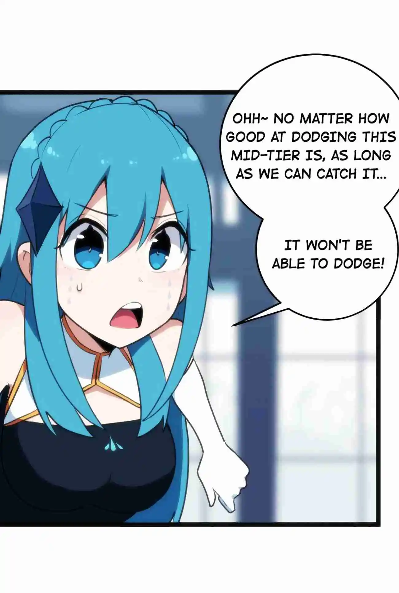 The Saintess has a Showdown Chapter 109