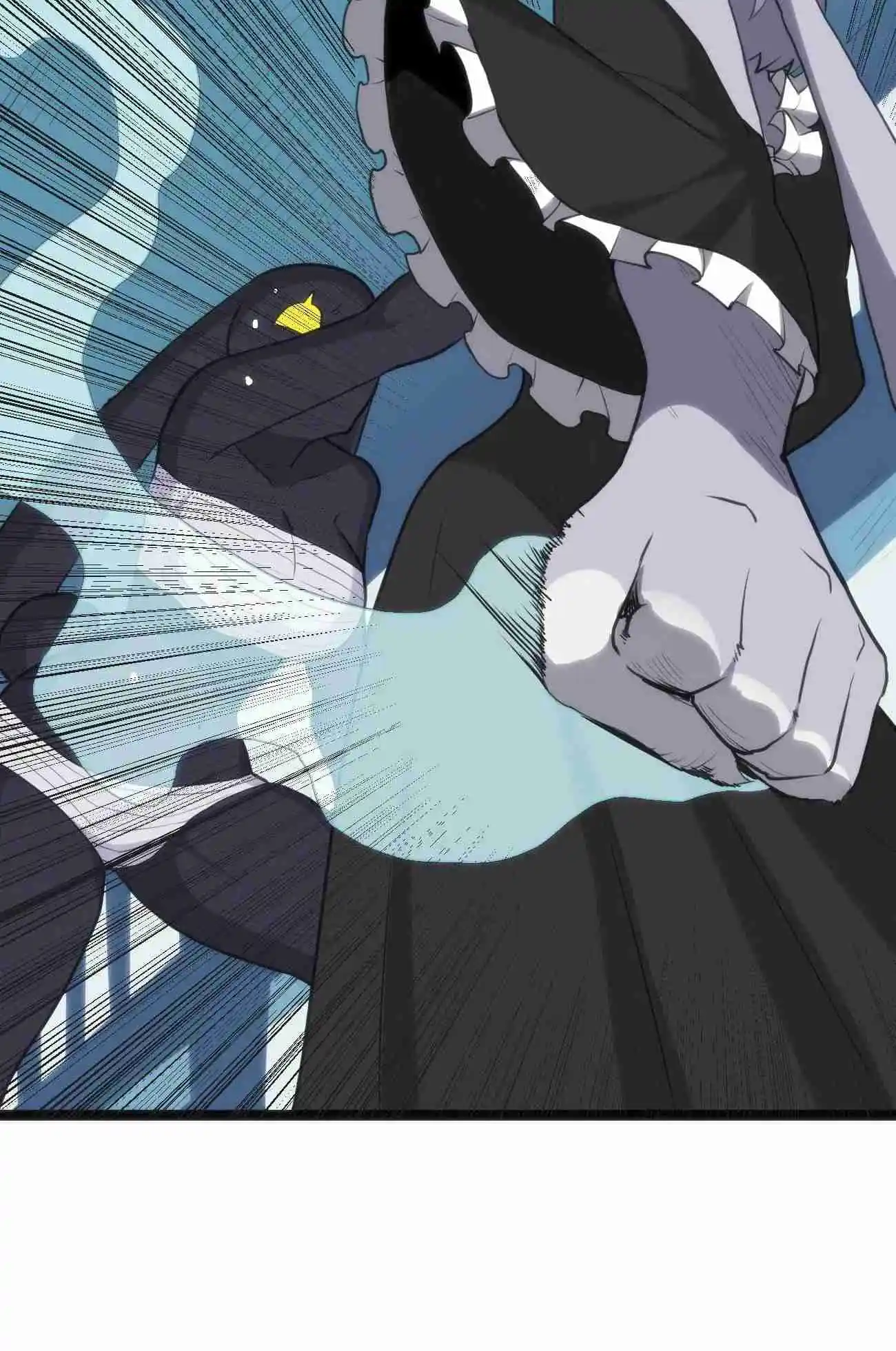 The Saintess has a Showdown Chapter 109