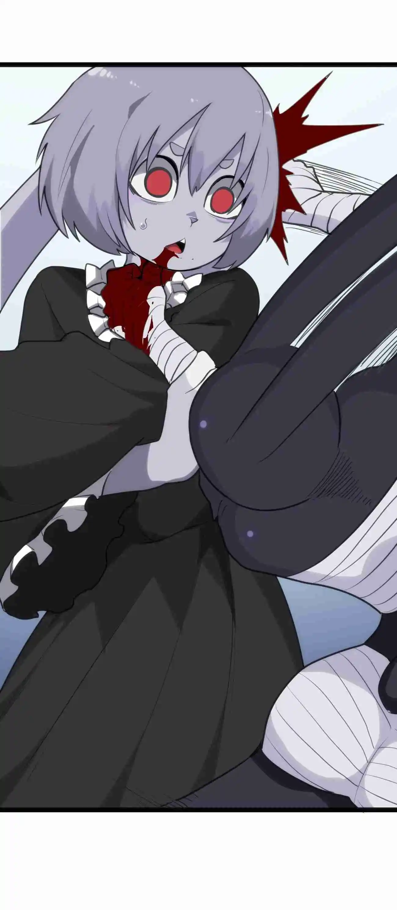 The Saintess has a Showdown Chapter 109