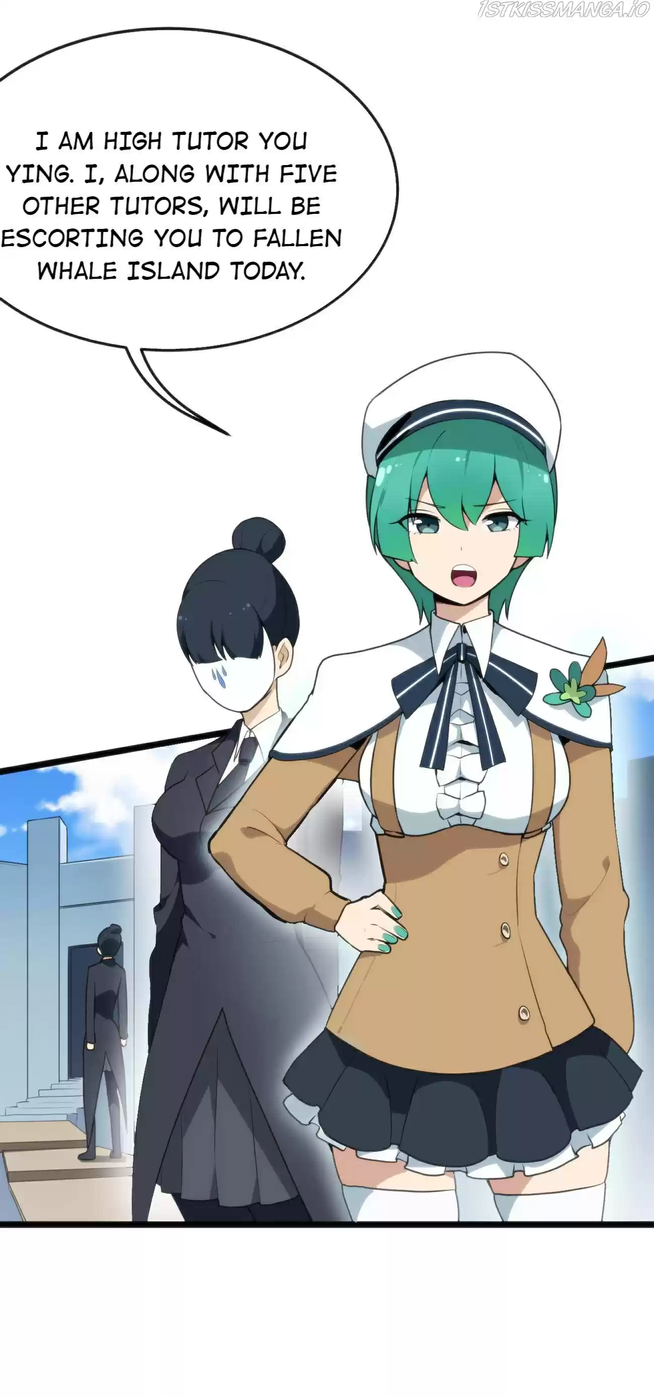 The Saintess Has A Showdown Chapter 11