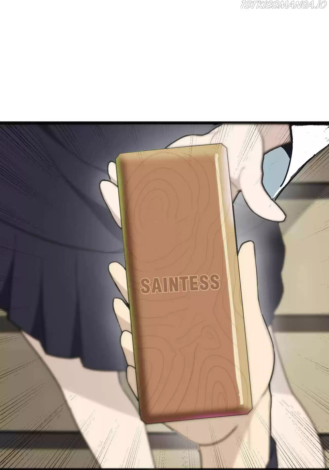 The Saintess Has A Showdown Chapter 11