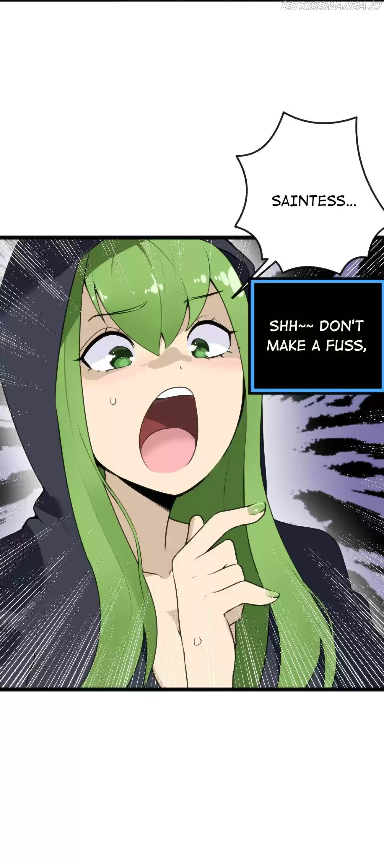 The Saintess Has A Showdown Chapter 11