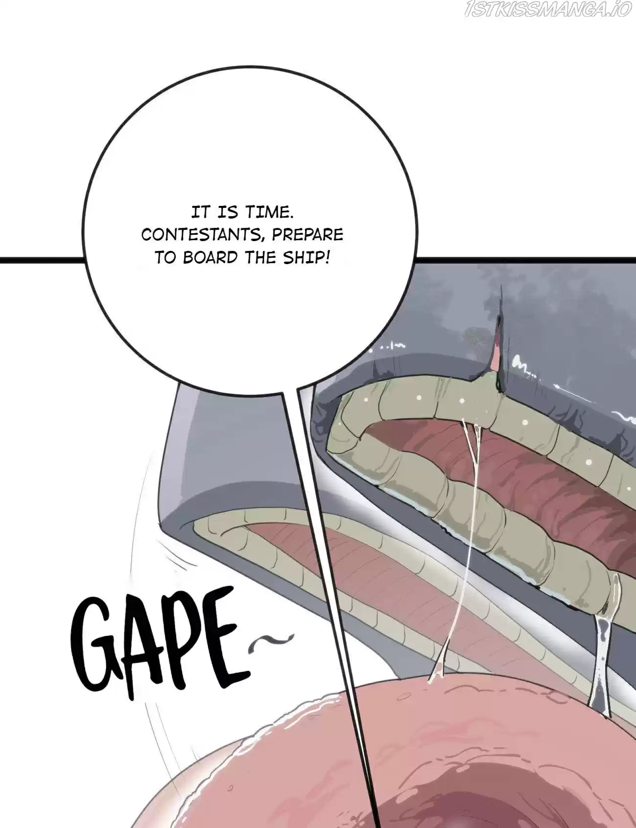 The Saintess Has A Showdown Chapter 11