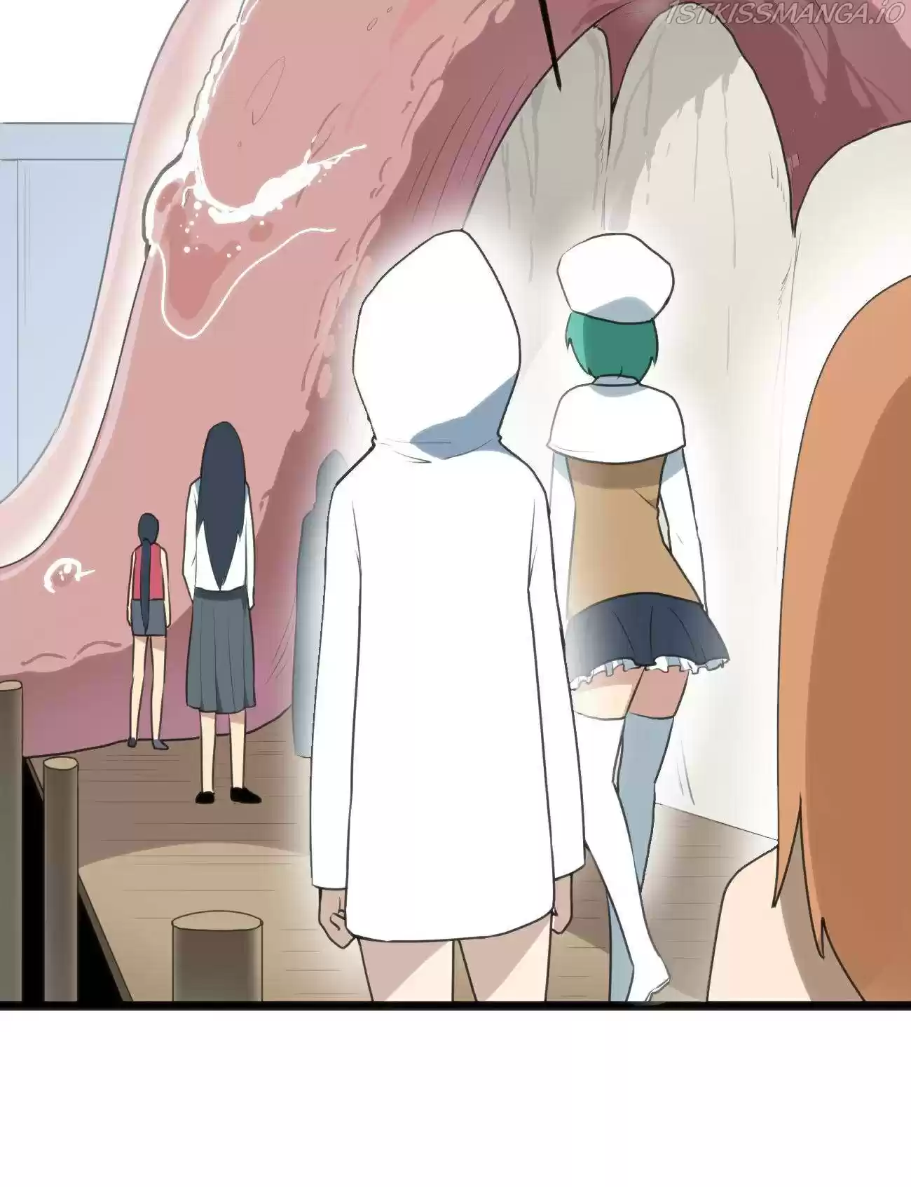 The Saintess Has A Showdown Chapter 11