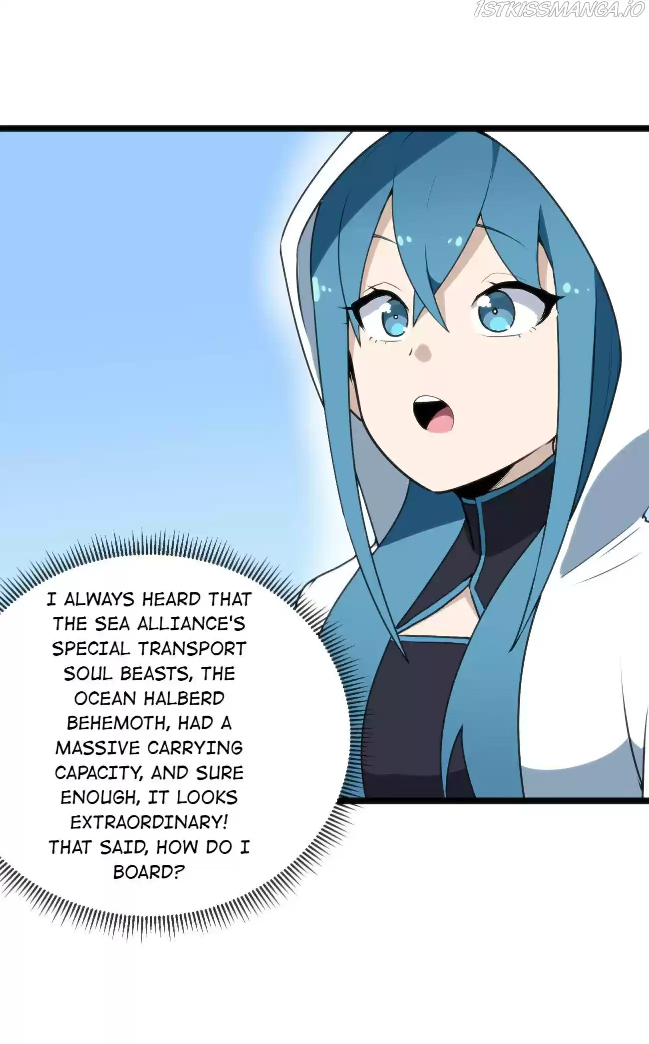 The Saintess Has A Showdown Chapter 11